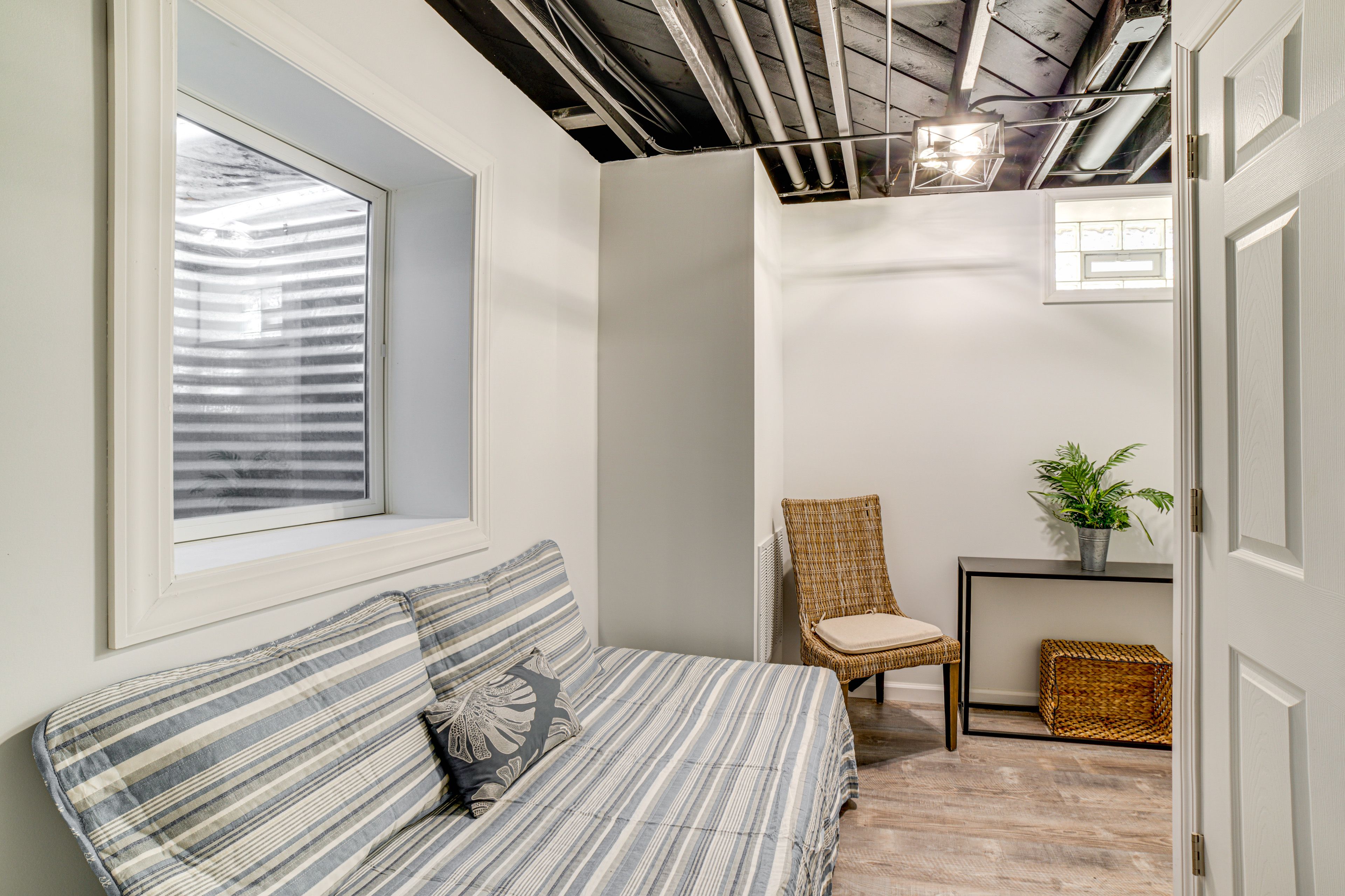 Bedroom 4 | Twin Bed | Lower Level