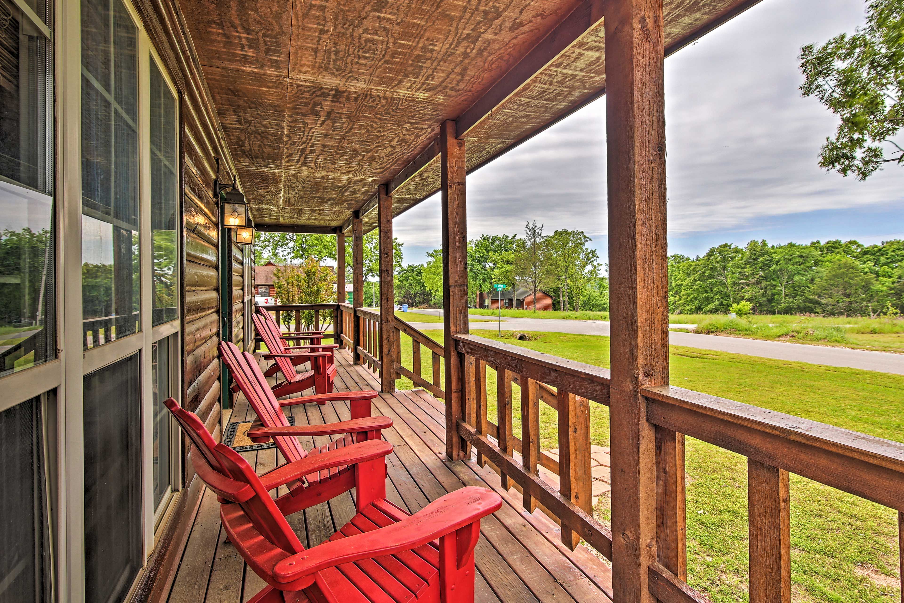 Front Porch