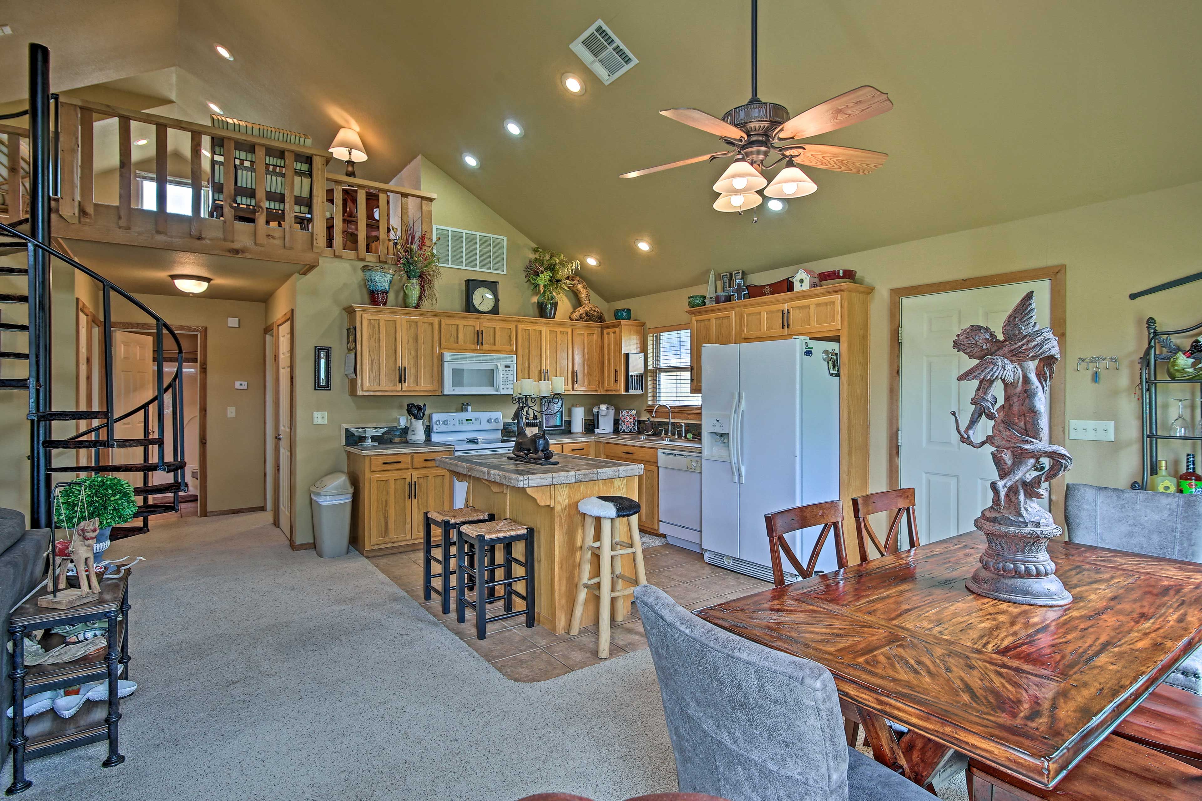 Dining Space