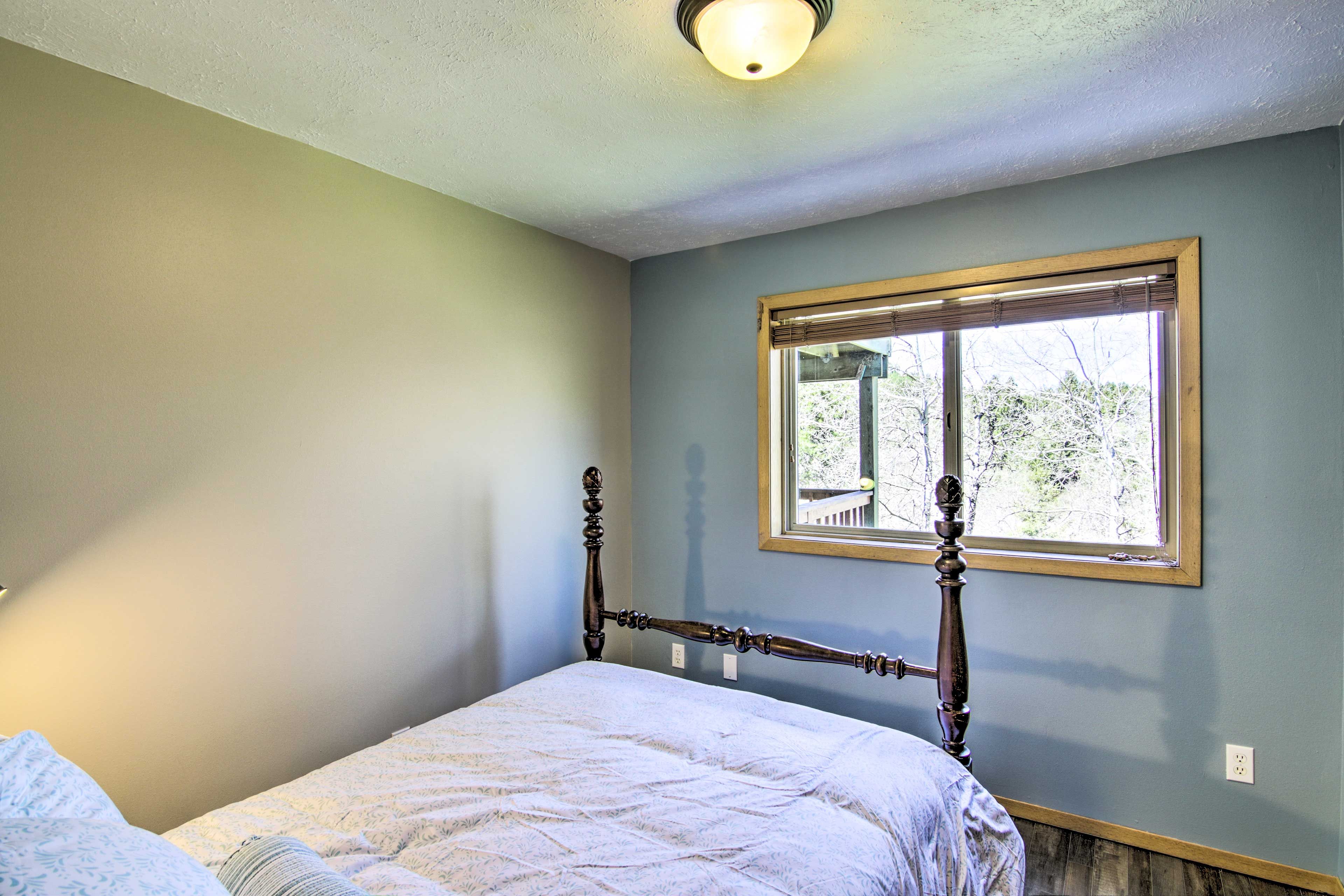 Bedroom 2 | Full Bed