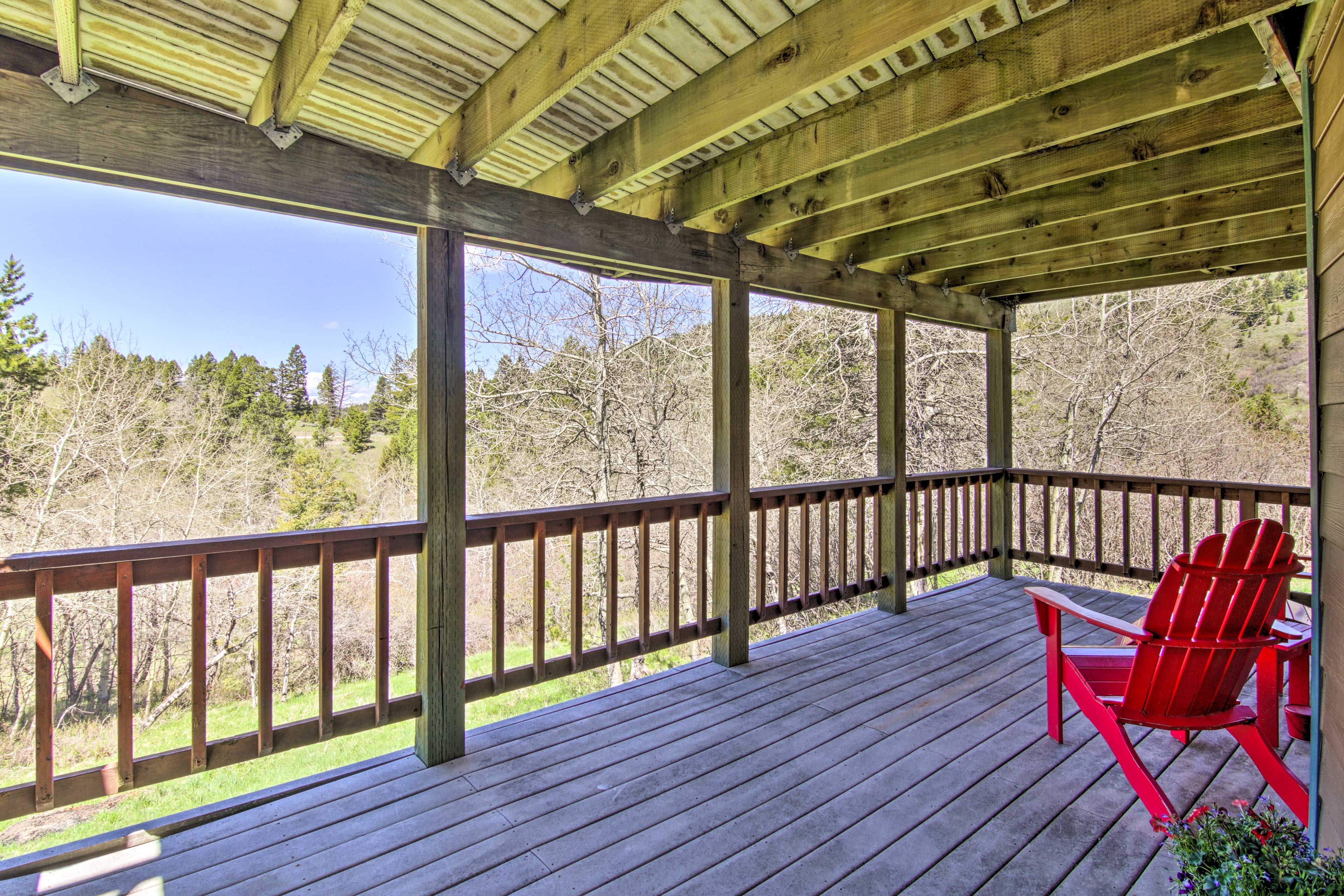 Bozeman Vacation Rental | 2BR | 1BA | 1,400 Sq Ft | Lower-Level Apartment