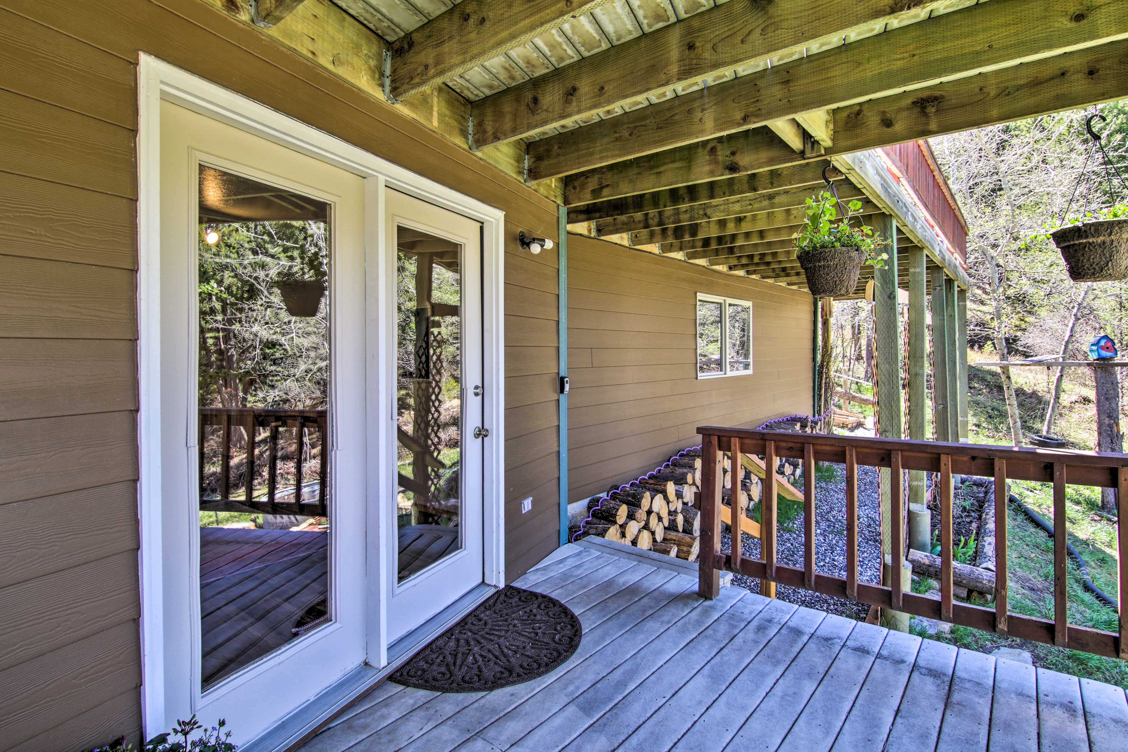 Private Deck