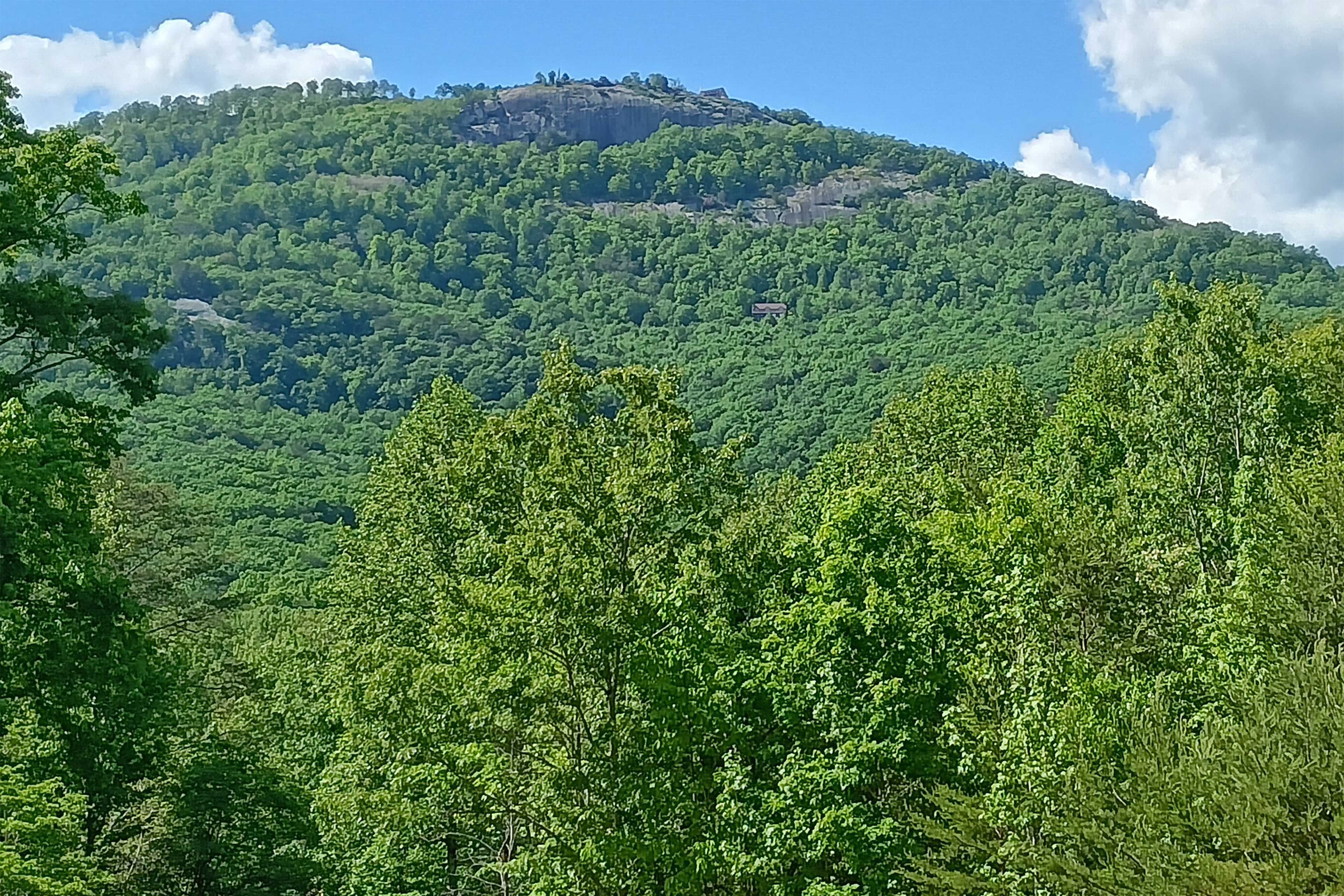Mountain Views