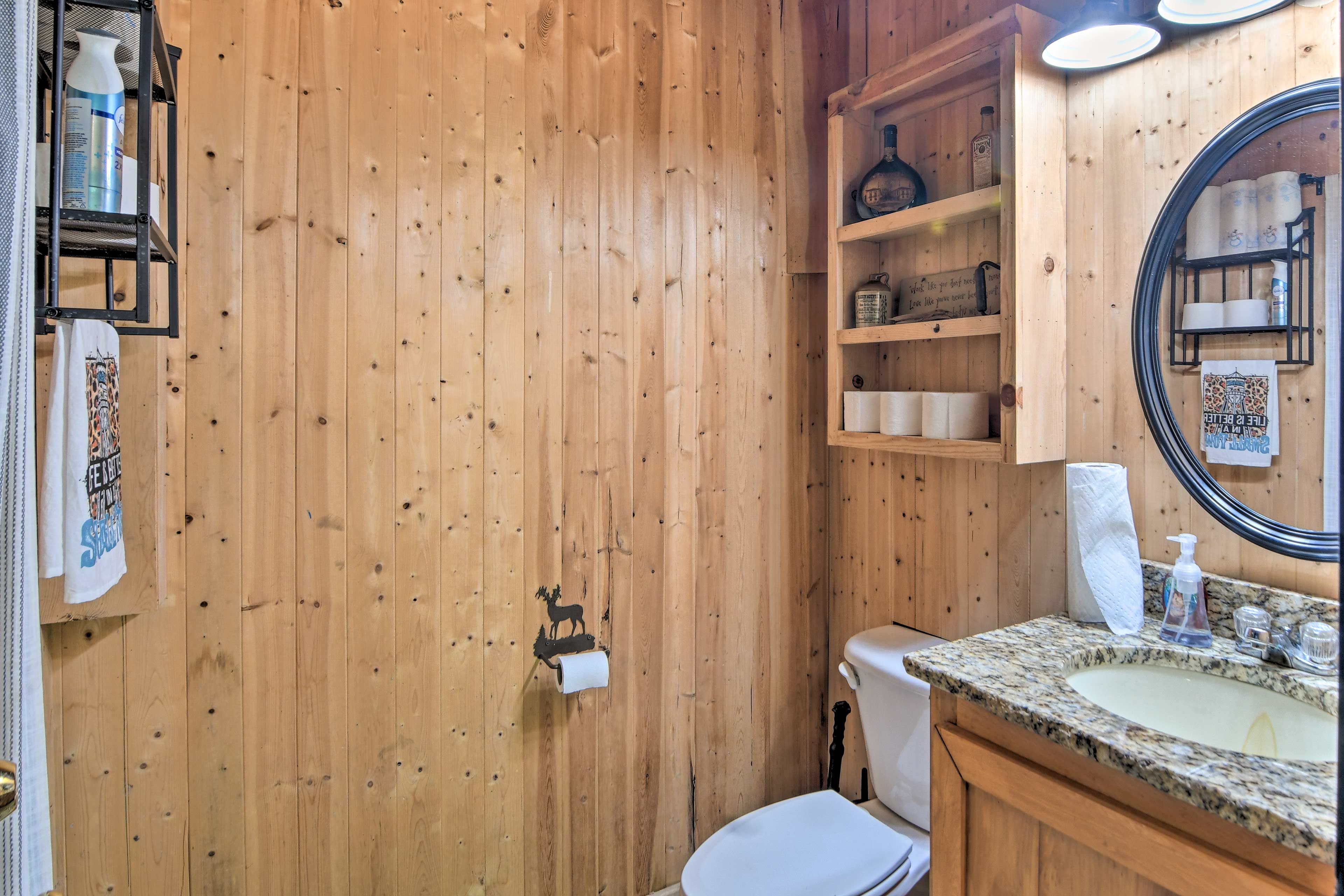 Half Bathroom