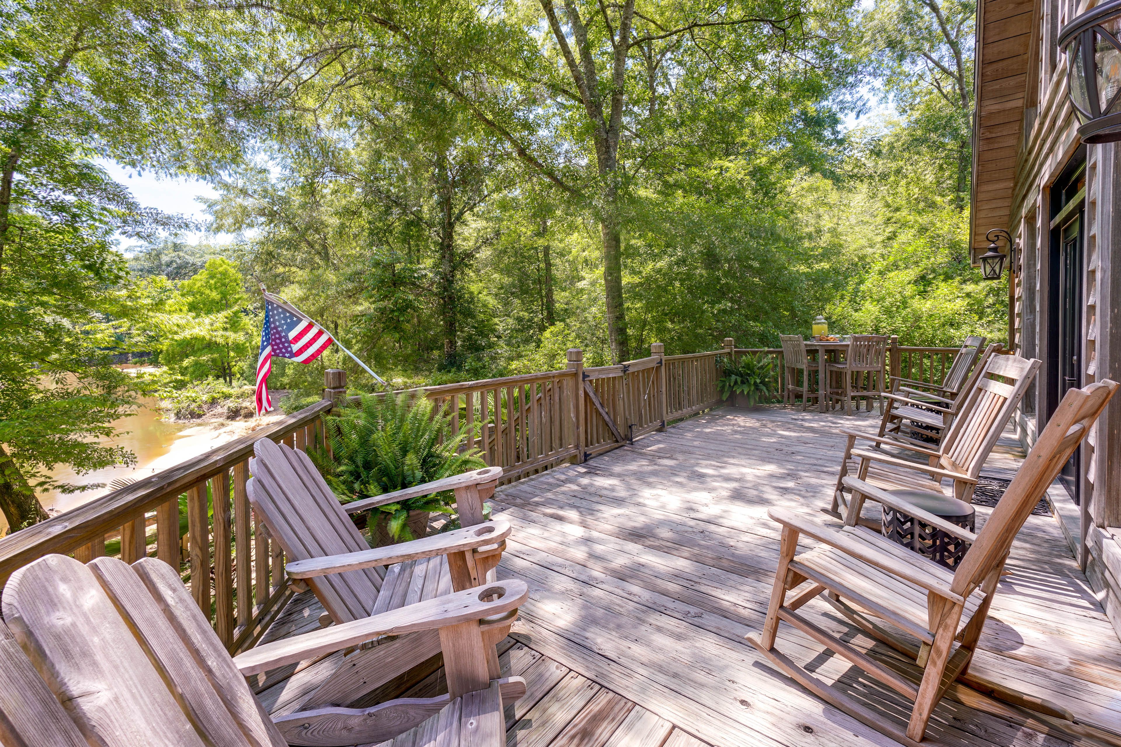 Deck