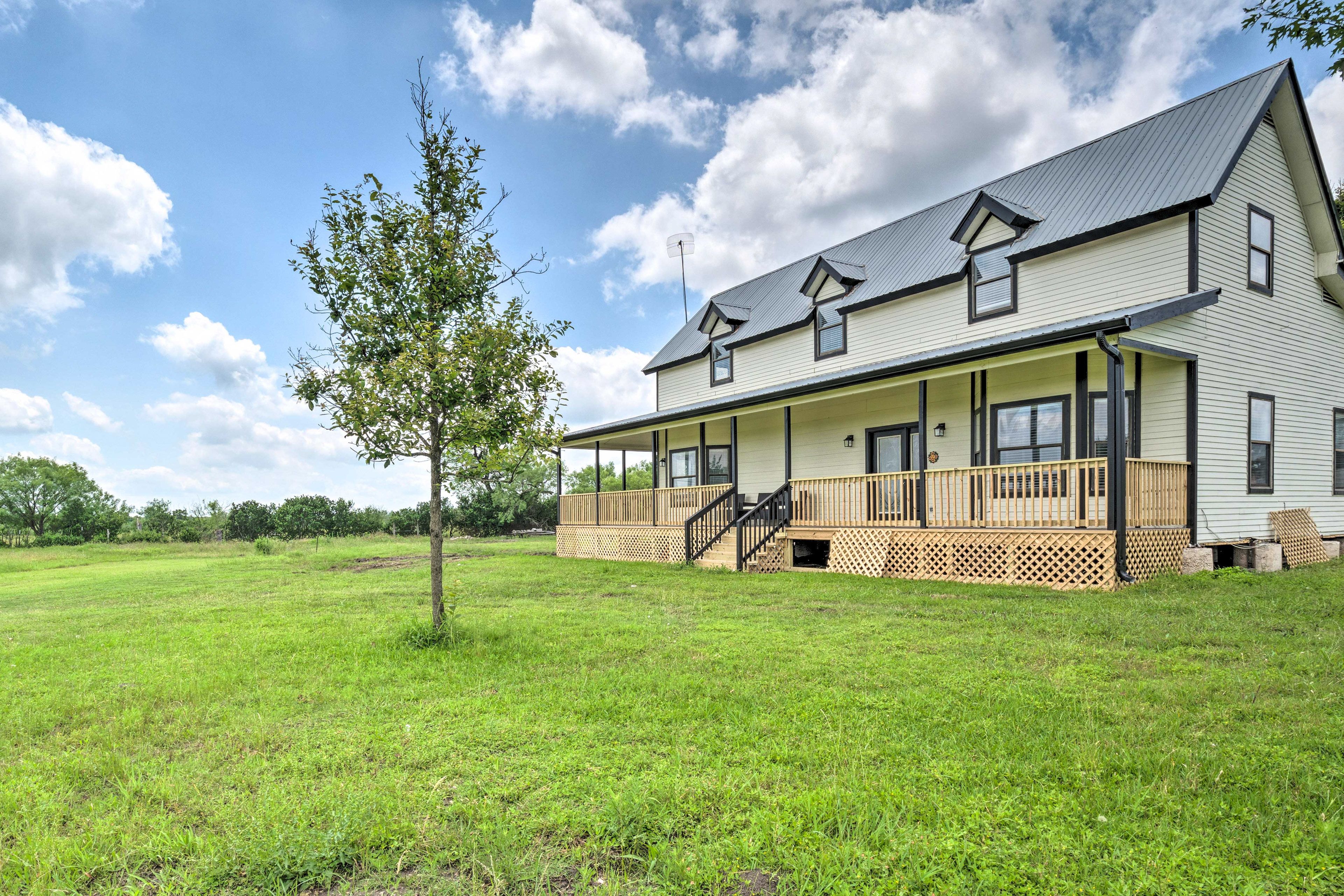 Home Exterior | Keyless Entry