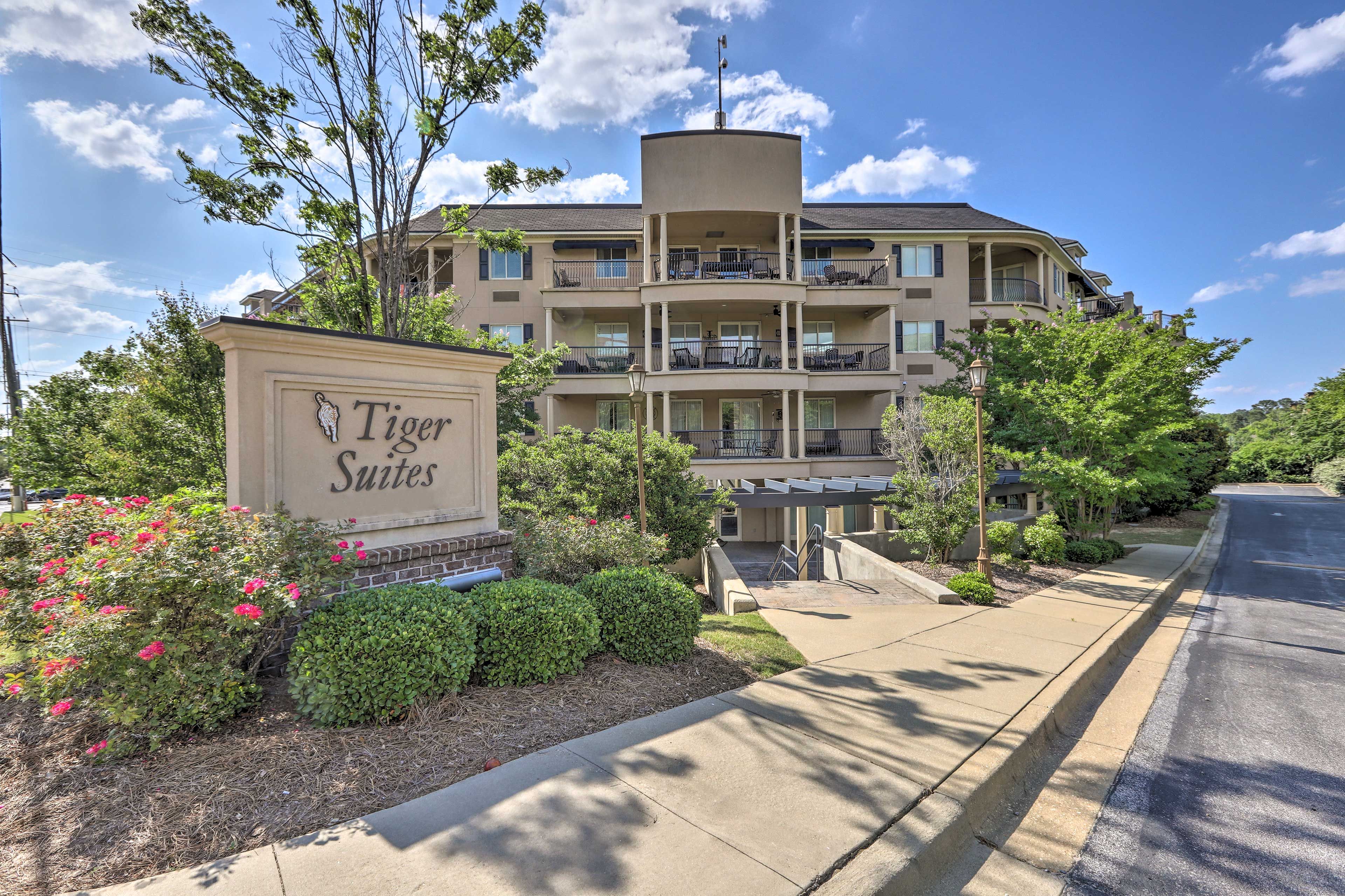 Tiger Suites Complex