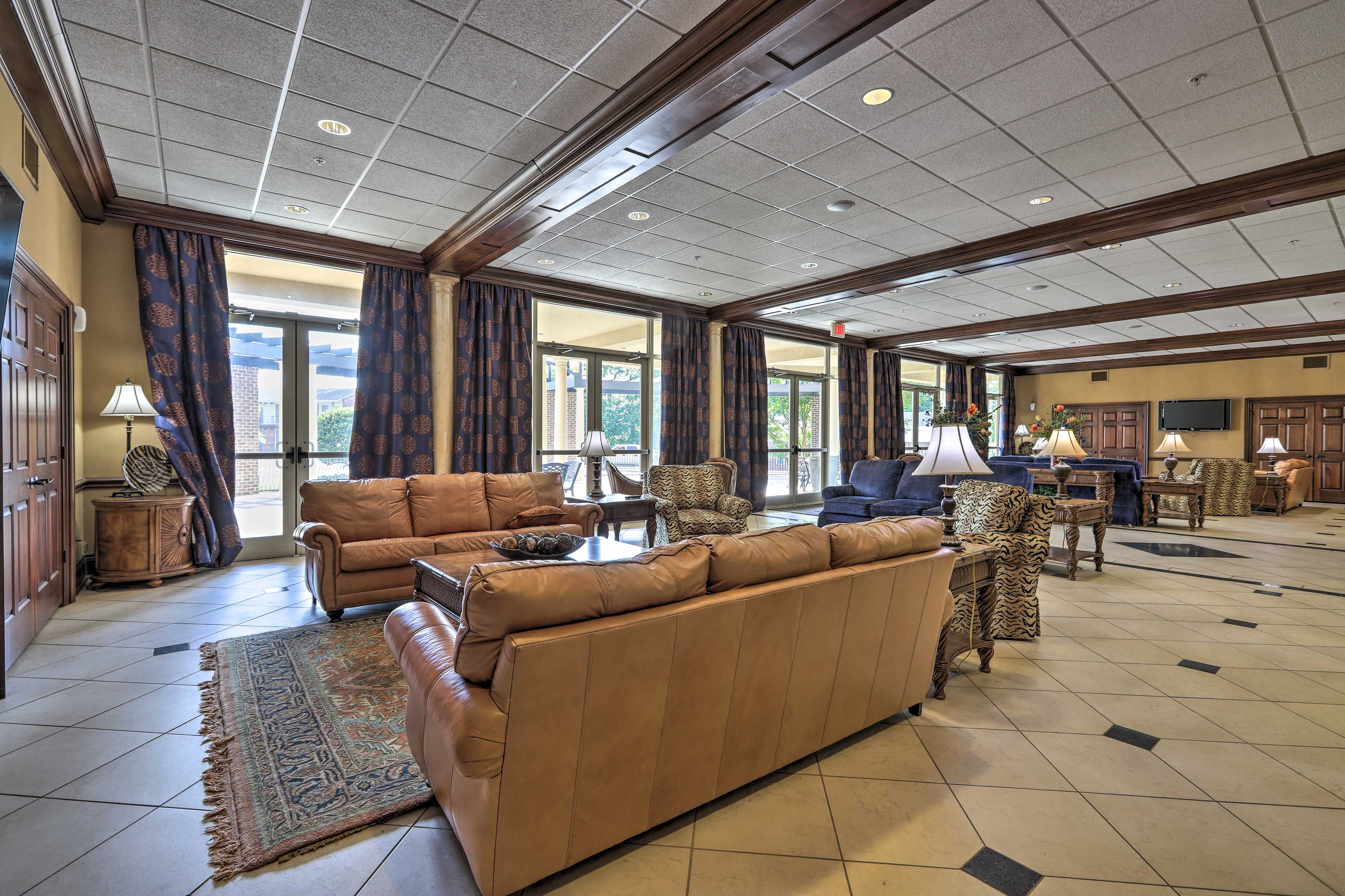 Tiger Suites Complex