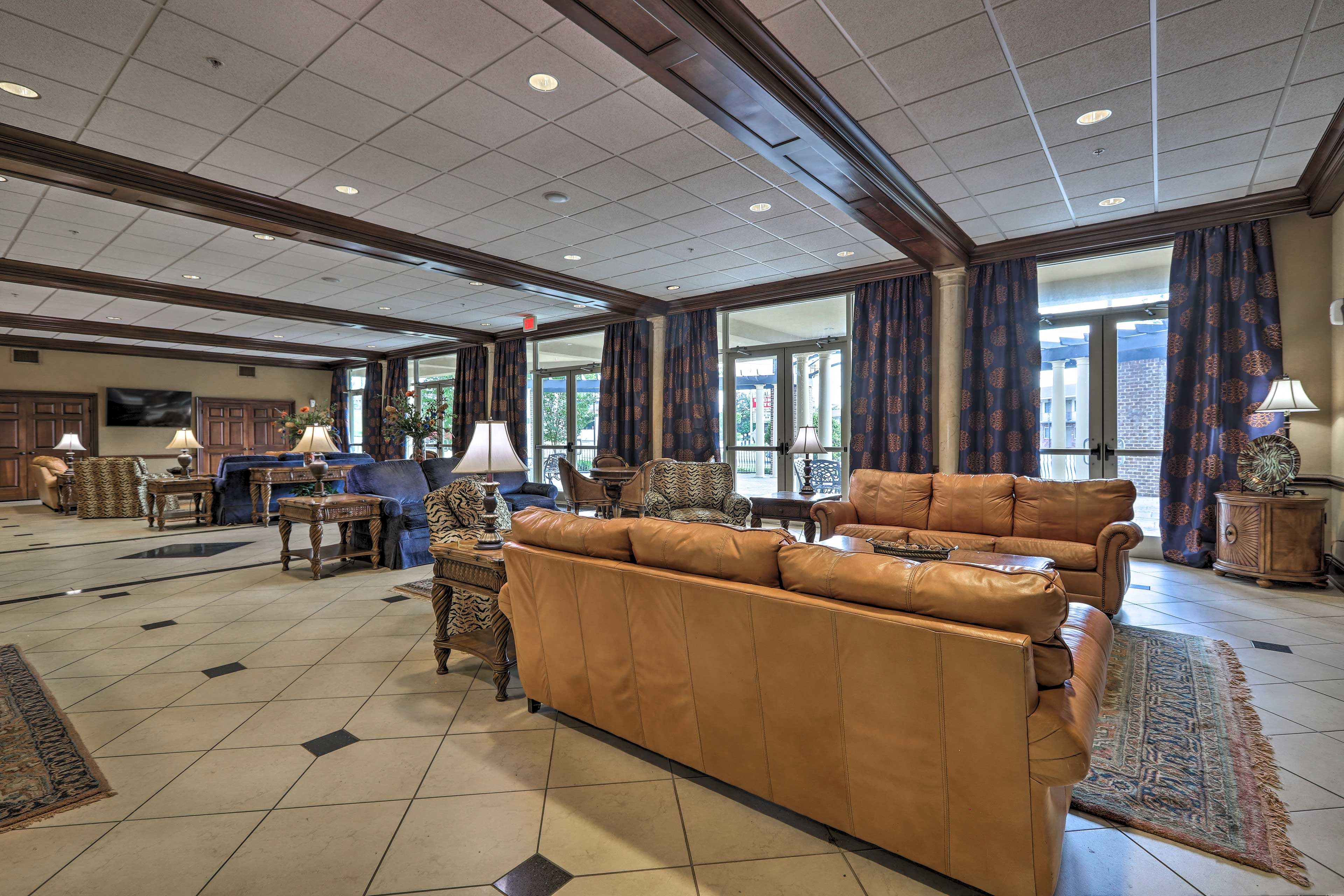 Tiger Suites Complex
