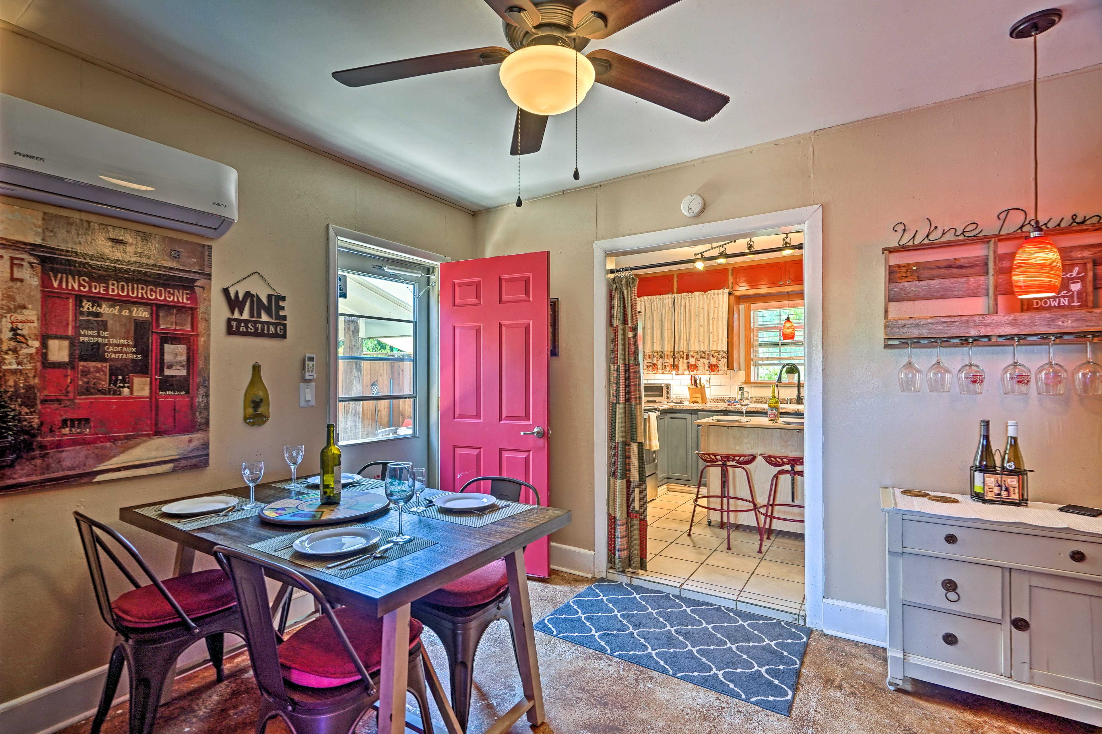 Dining Space