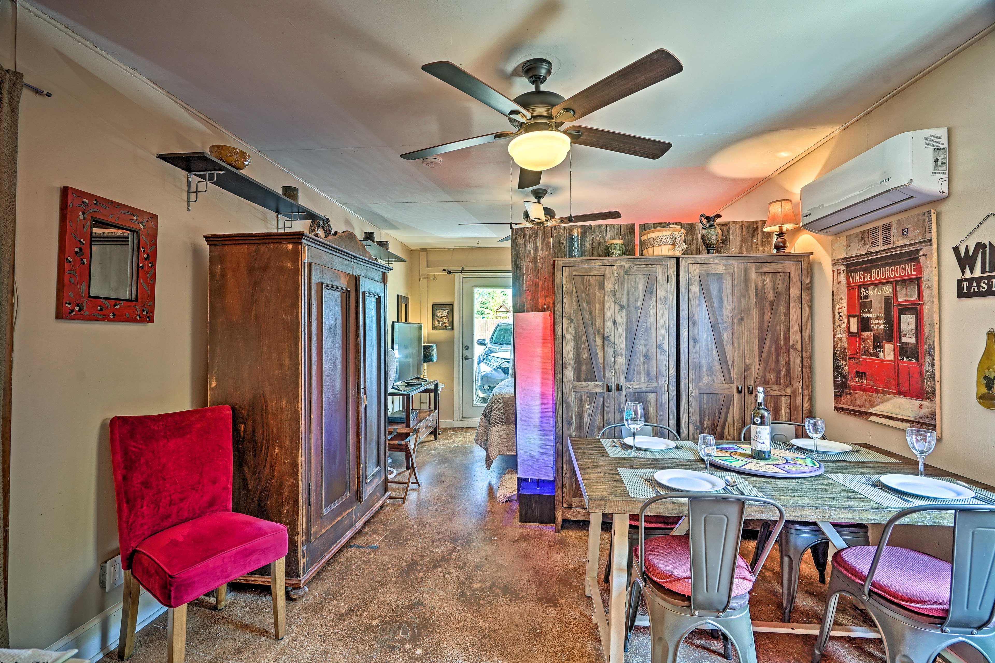 Dining Space | Dishware & Flatware
