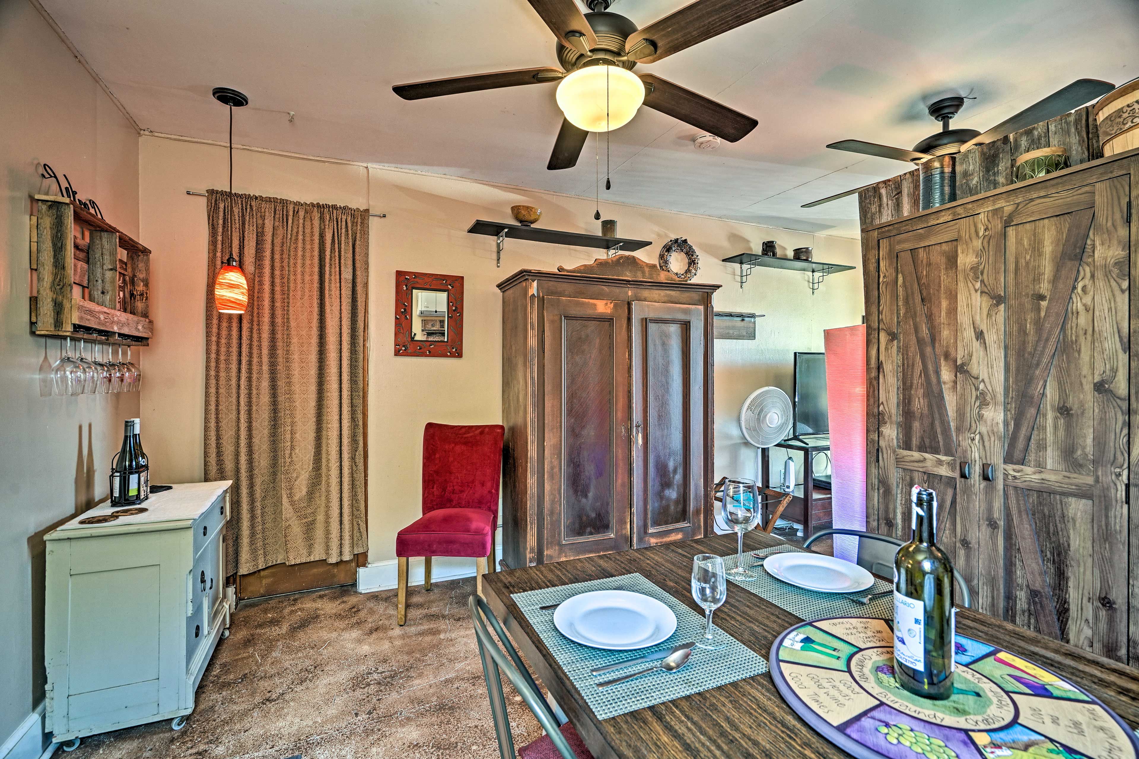 Dining Space