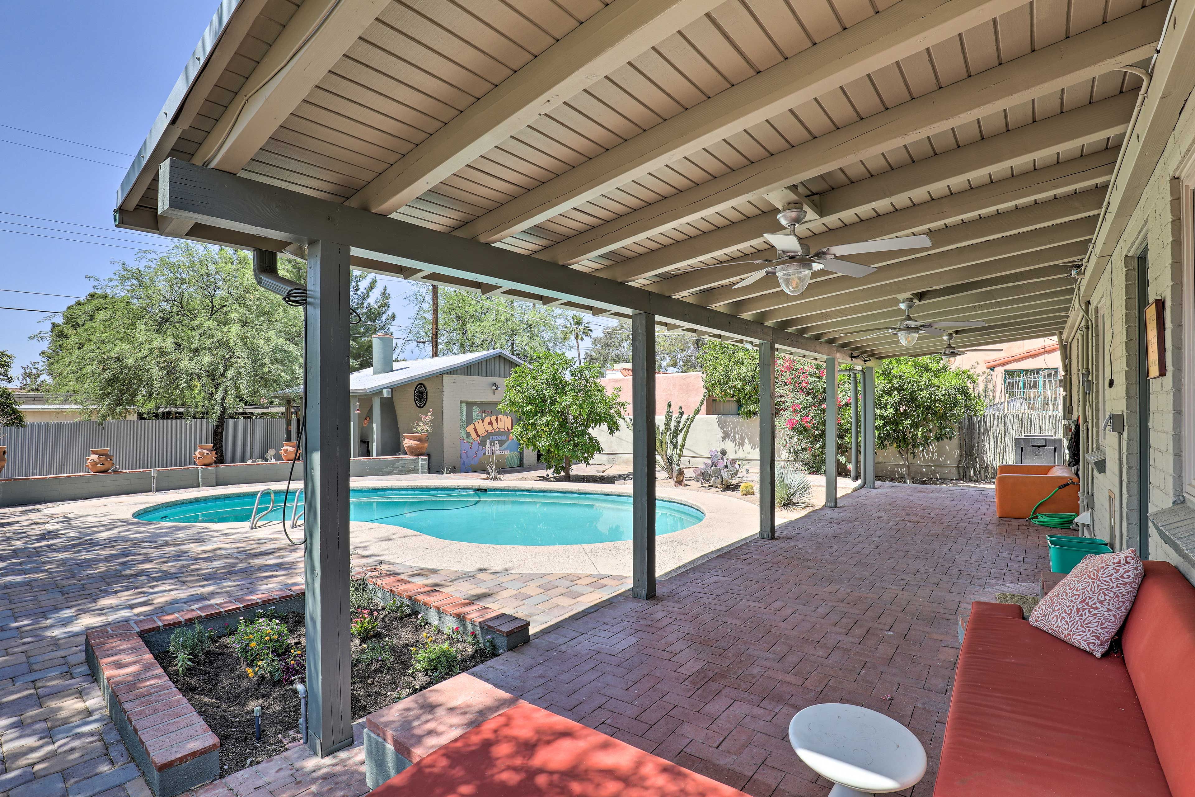 Outdoor Space