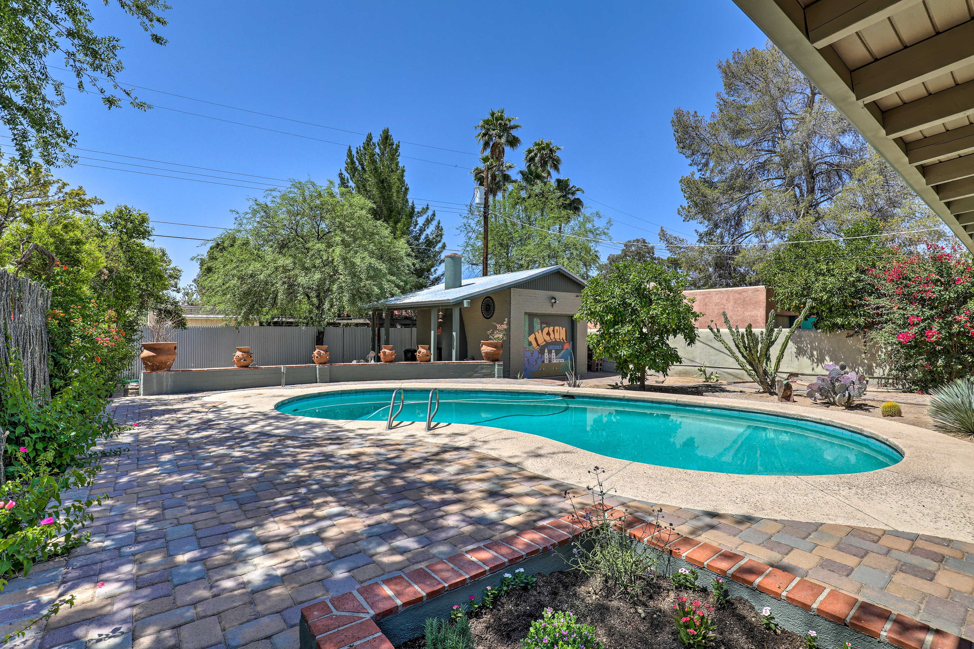 Outdoor Space