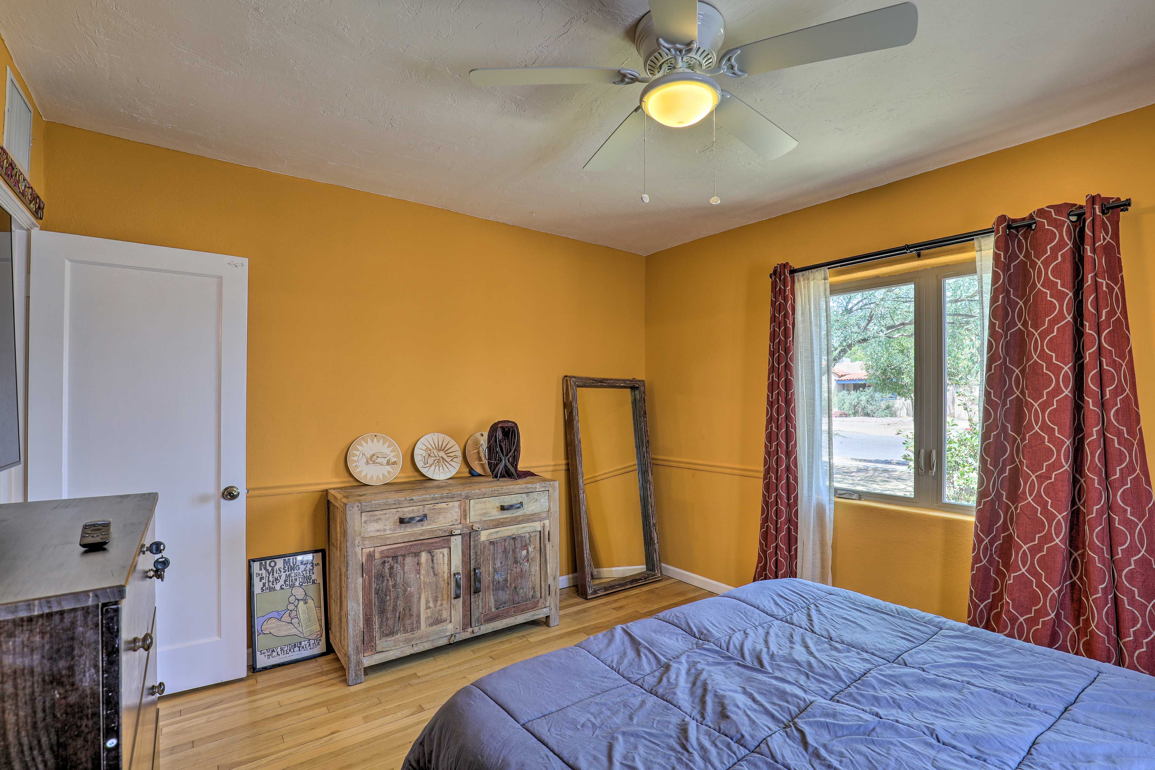 Bedroom 1