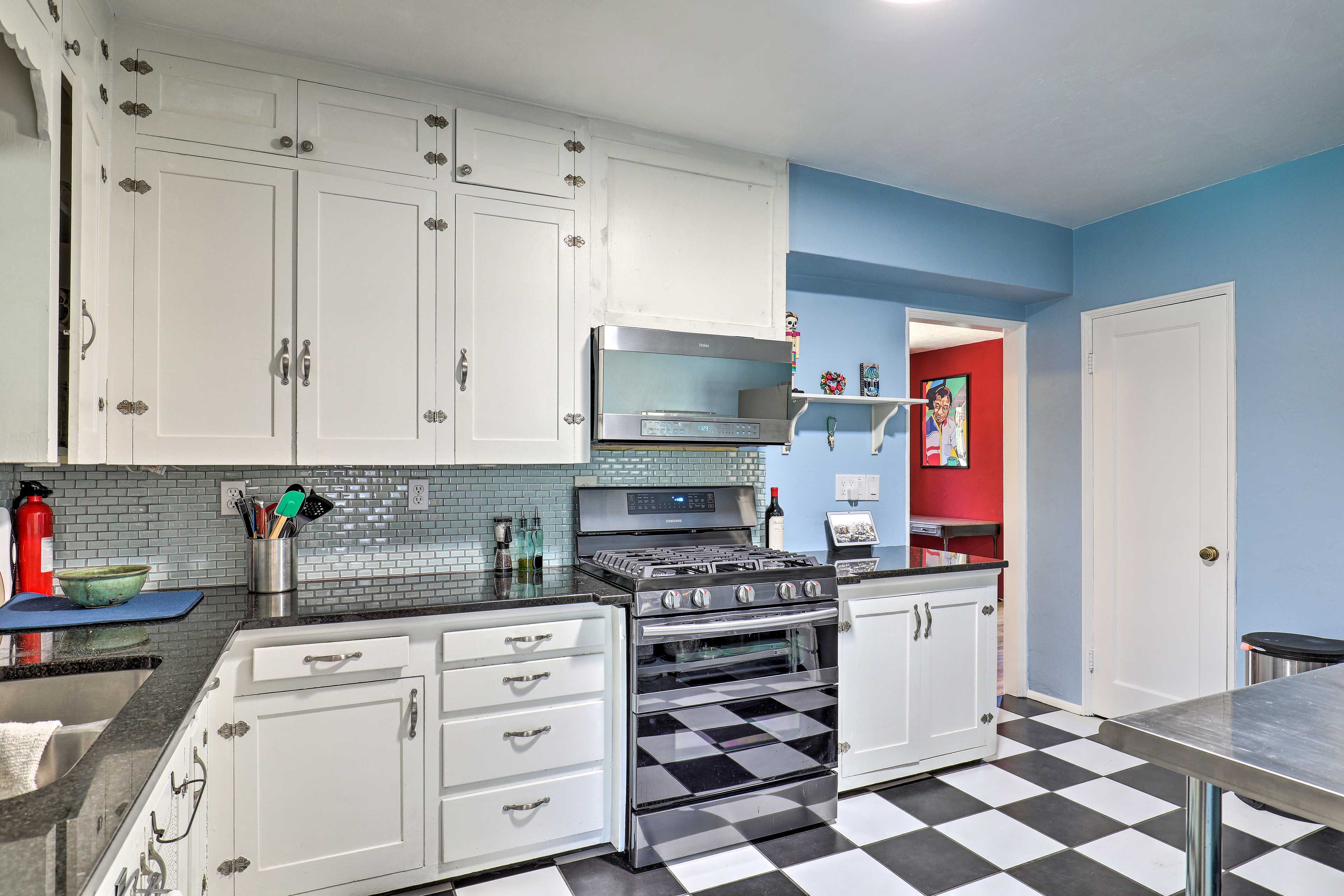 Kitchen