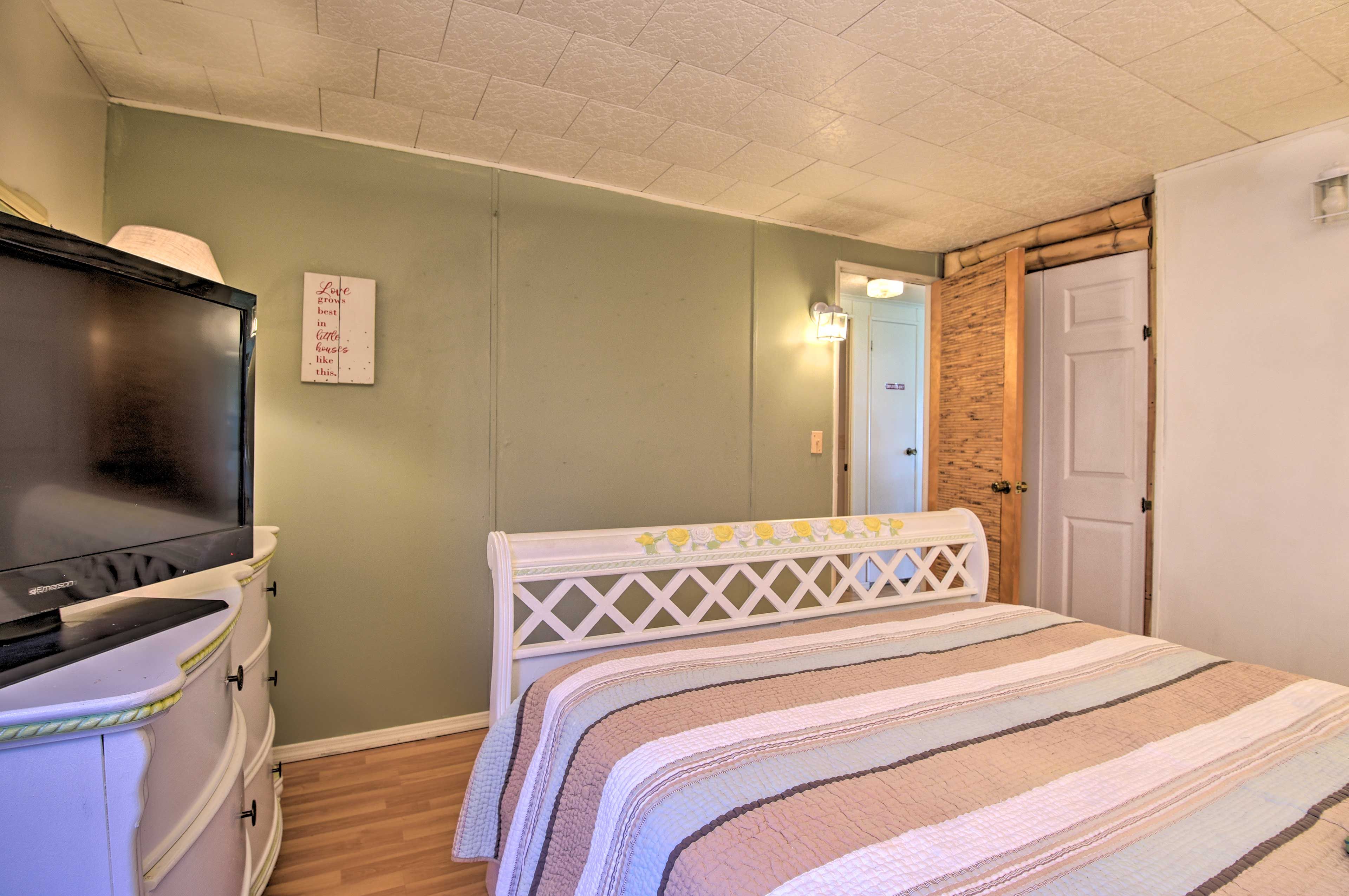Bedroom 1