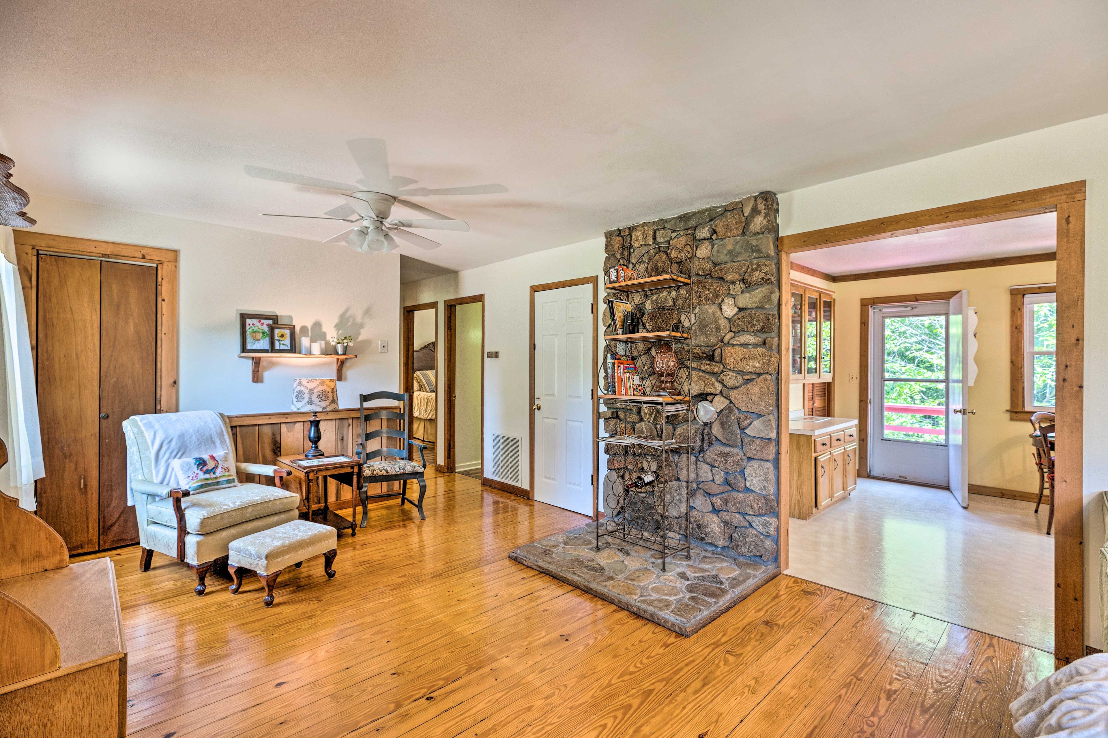 Main Living Space