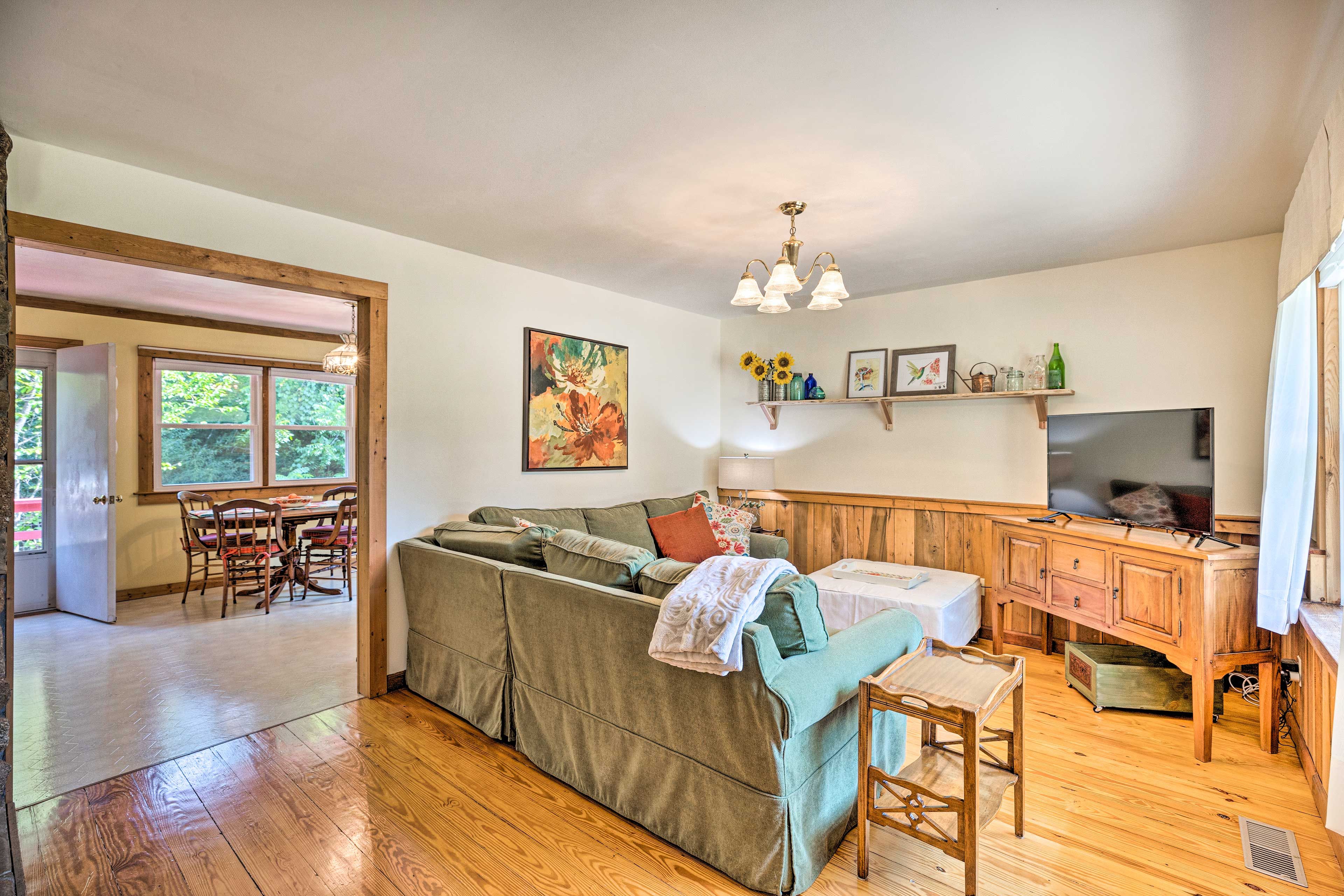Main Living Space
