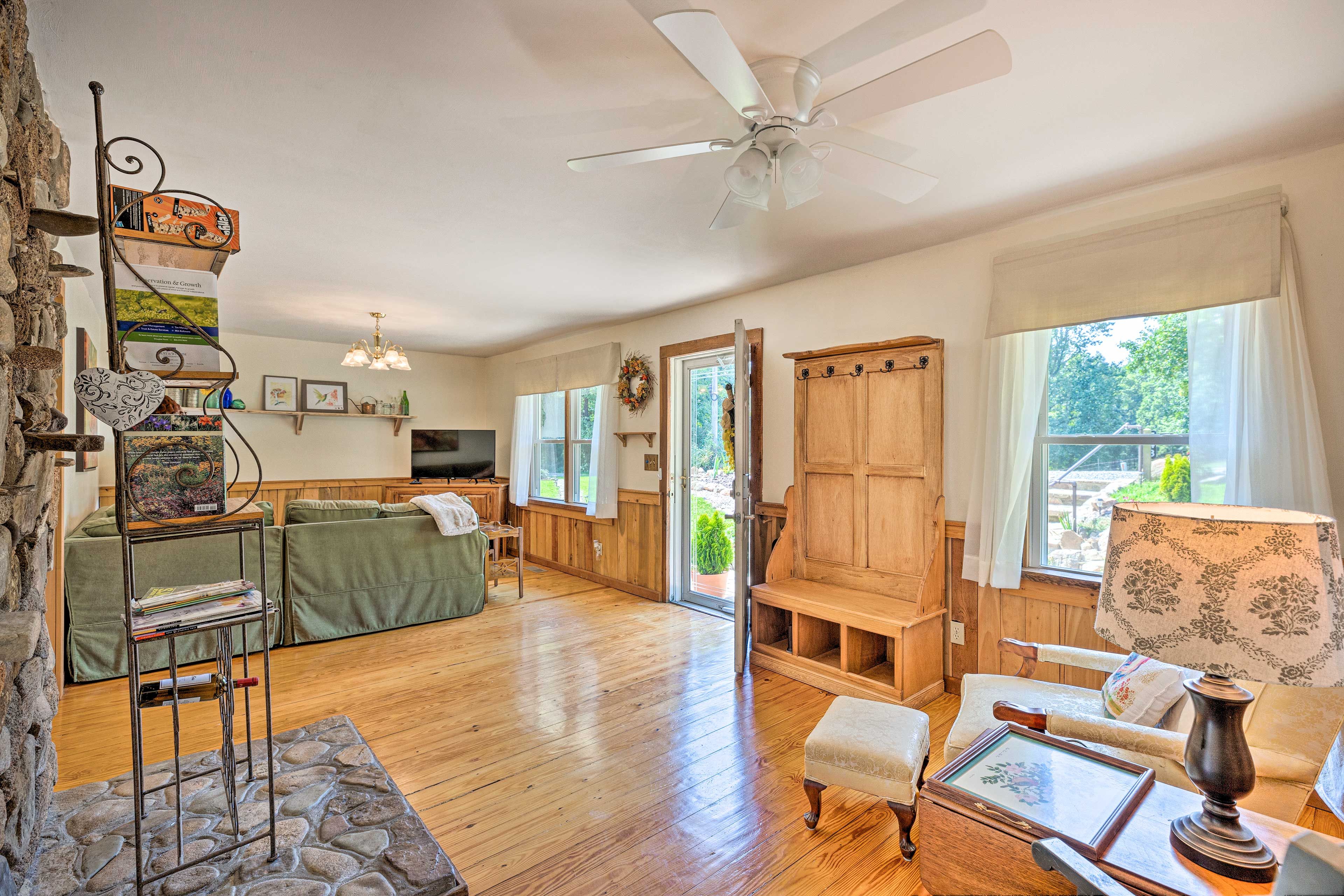 Main Living Space