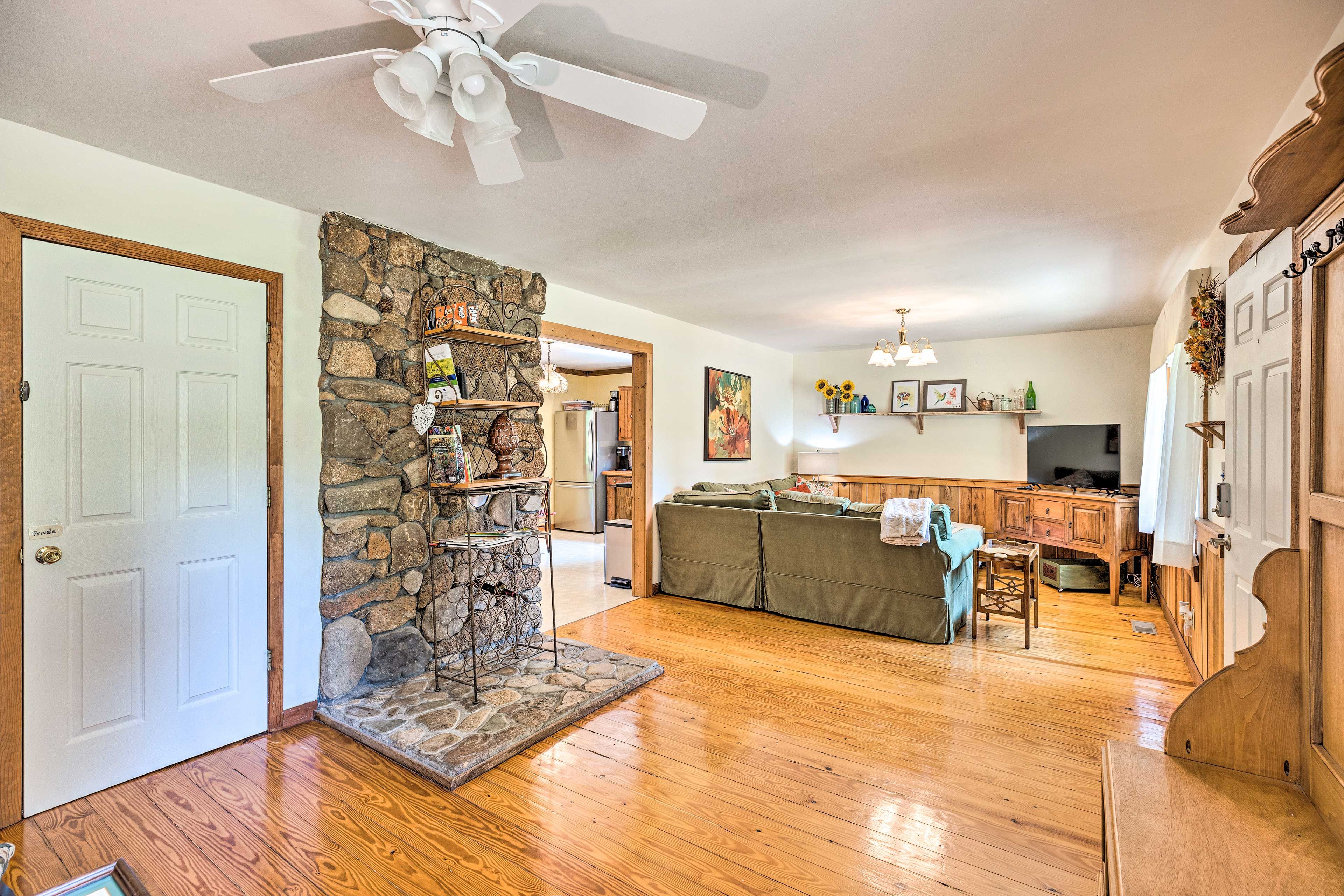 Main Living Space