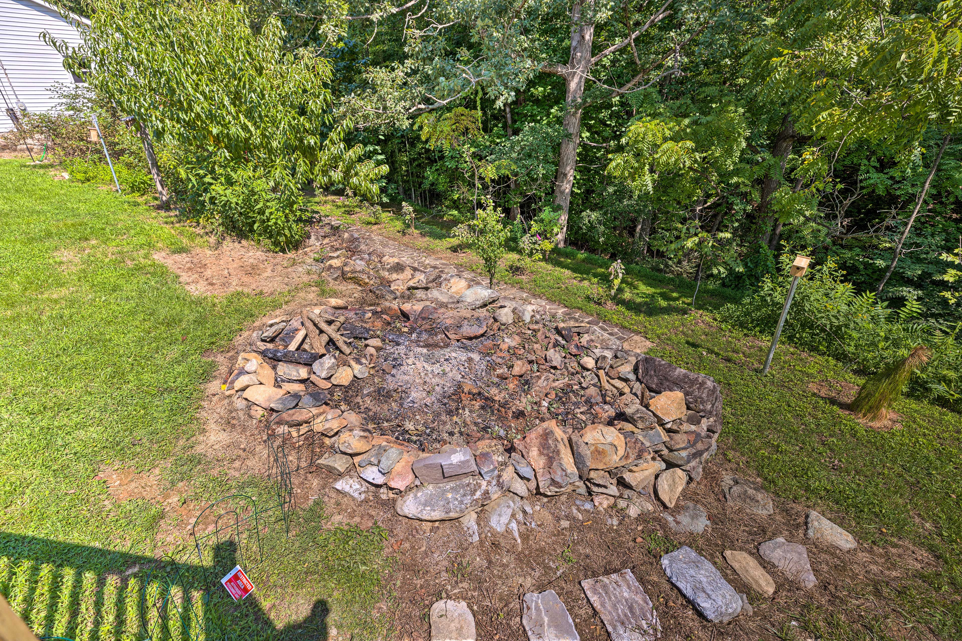 Fire Pit