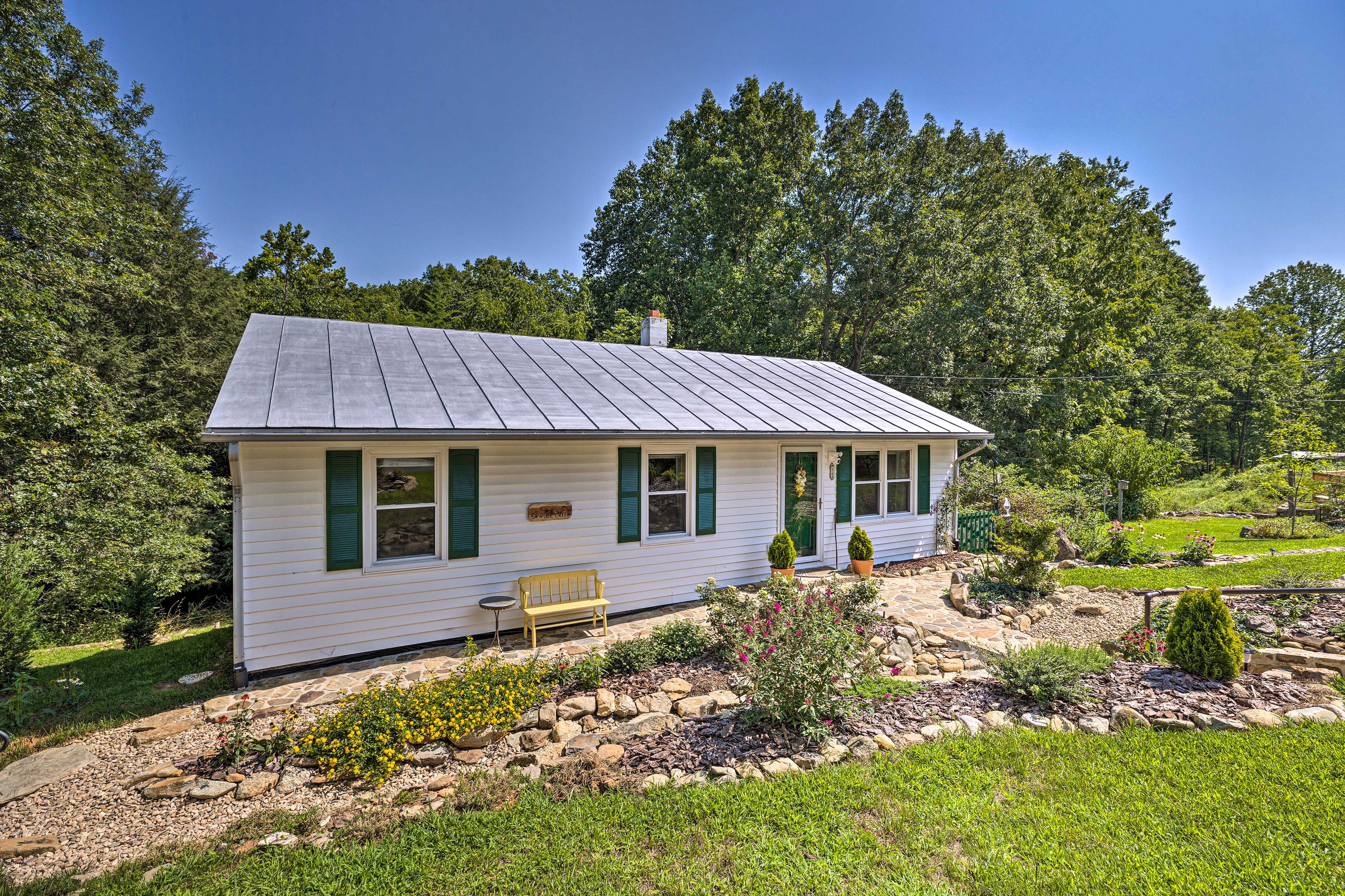 Private Exterior Space