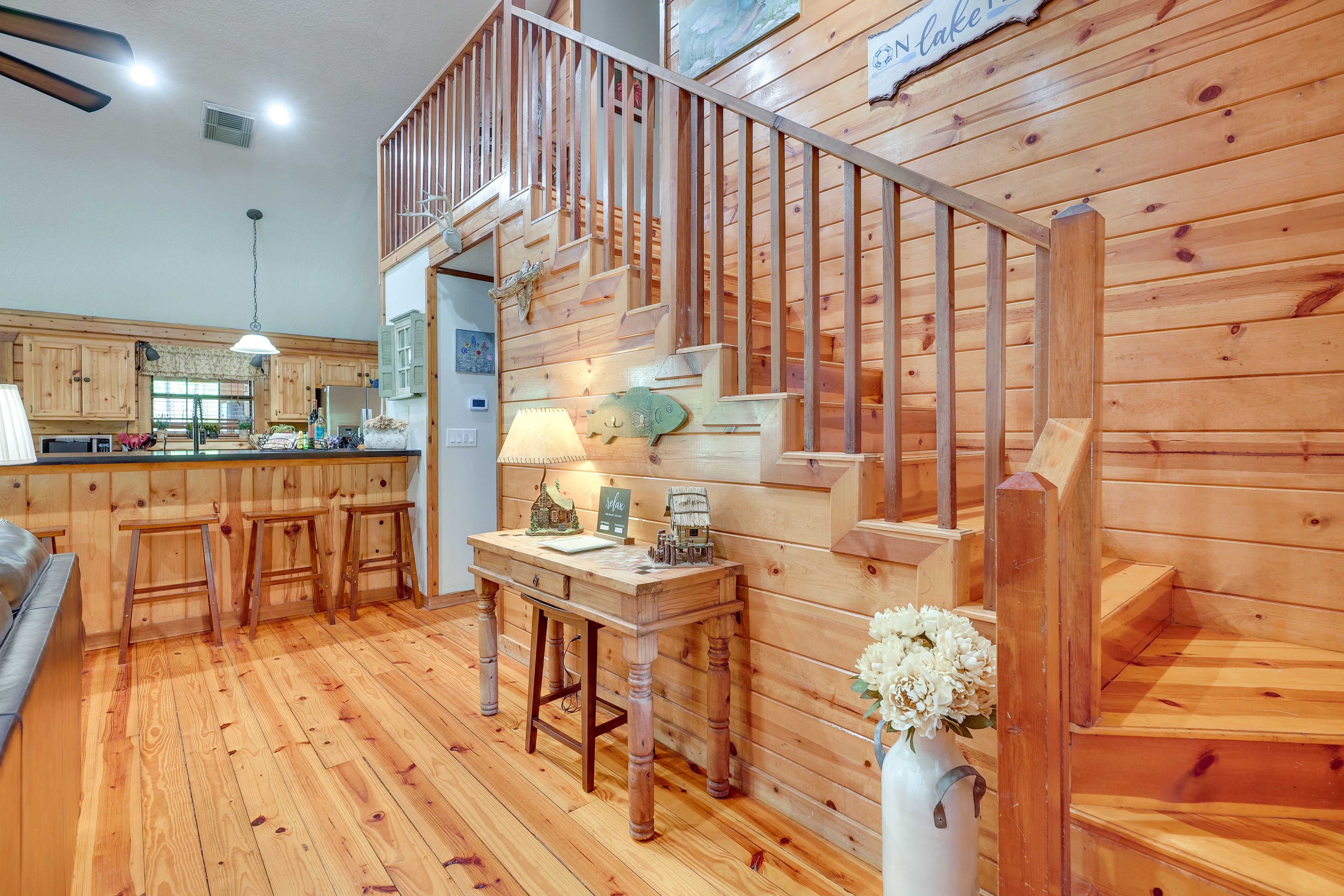 Interior Stairs