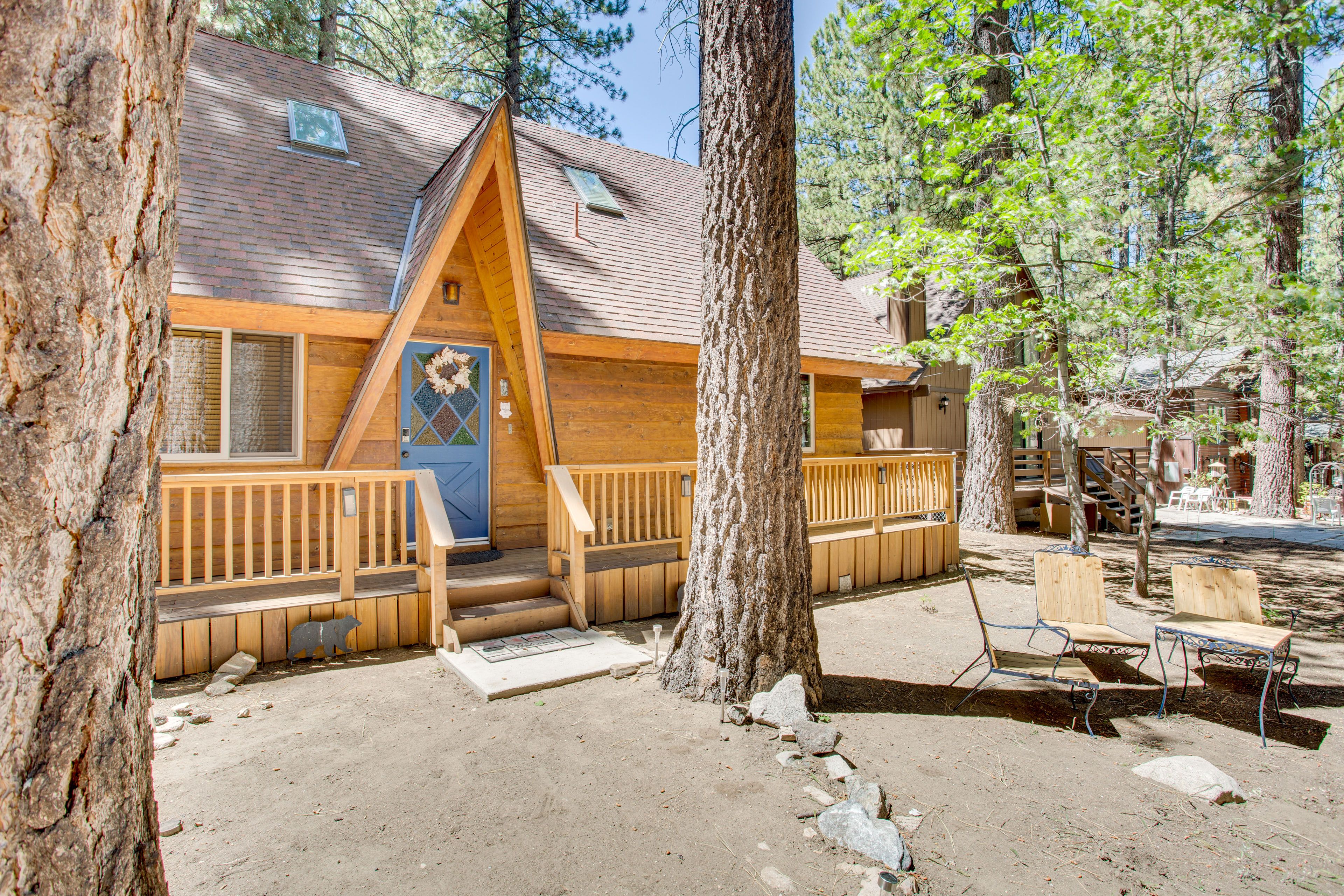 Property Exterior | Parking | Driveway (3 Vehicles)