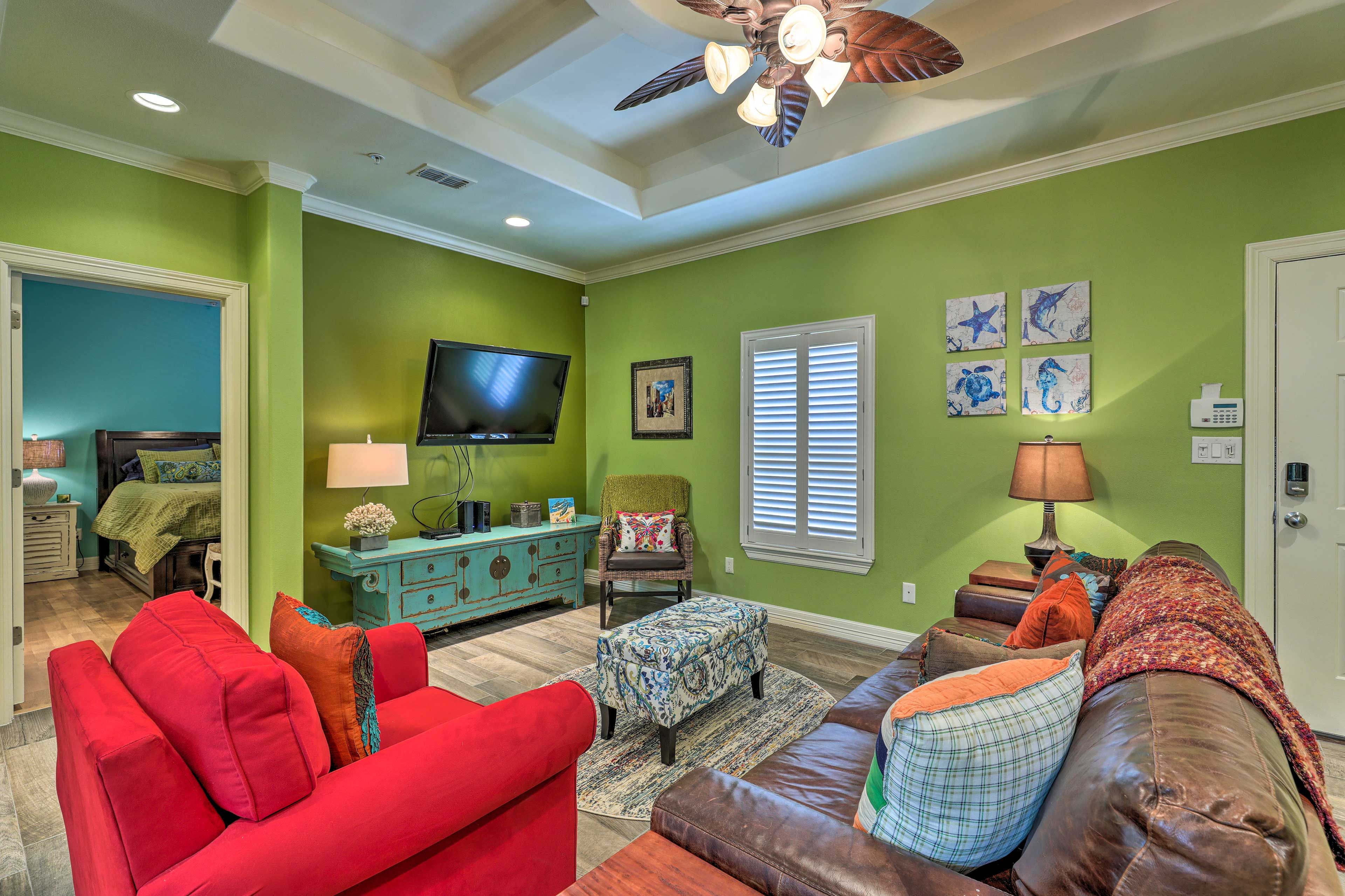 Main Living Space