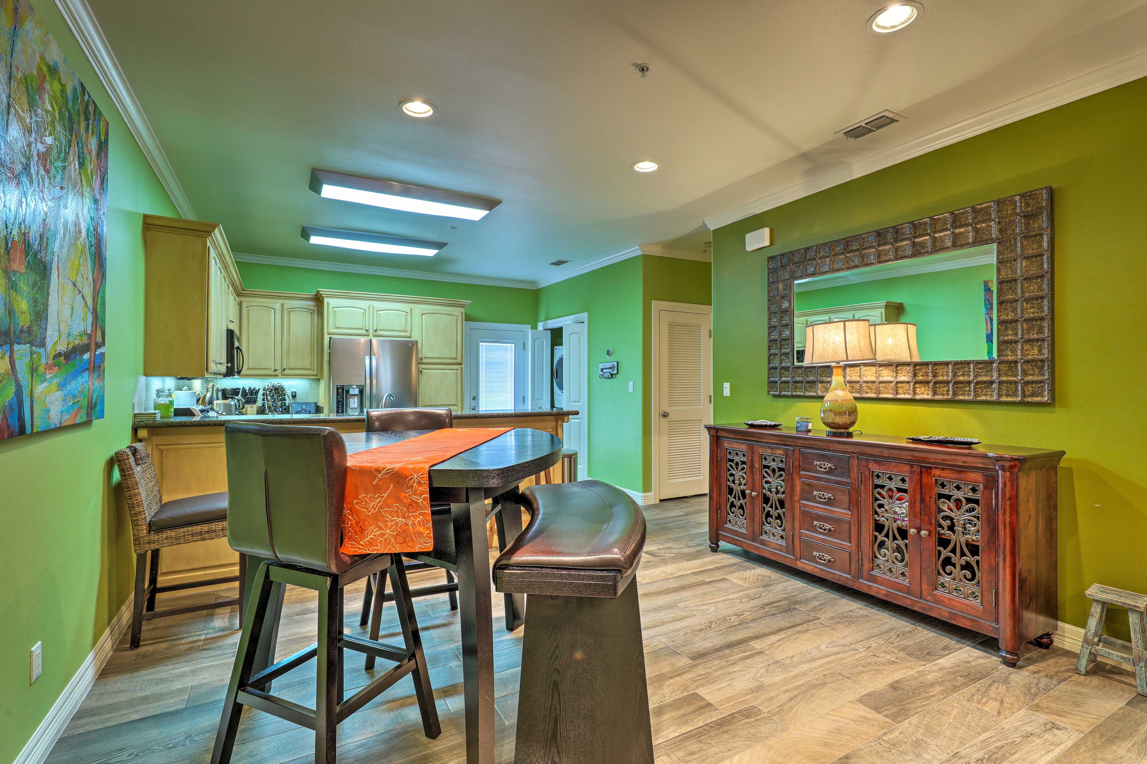 Main Living Space