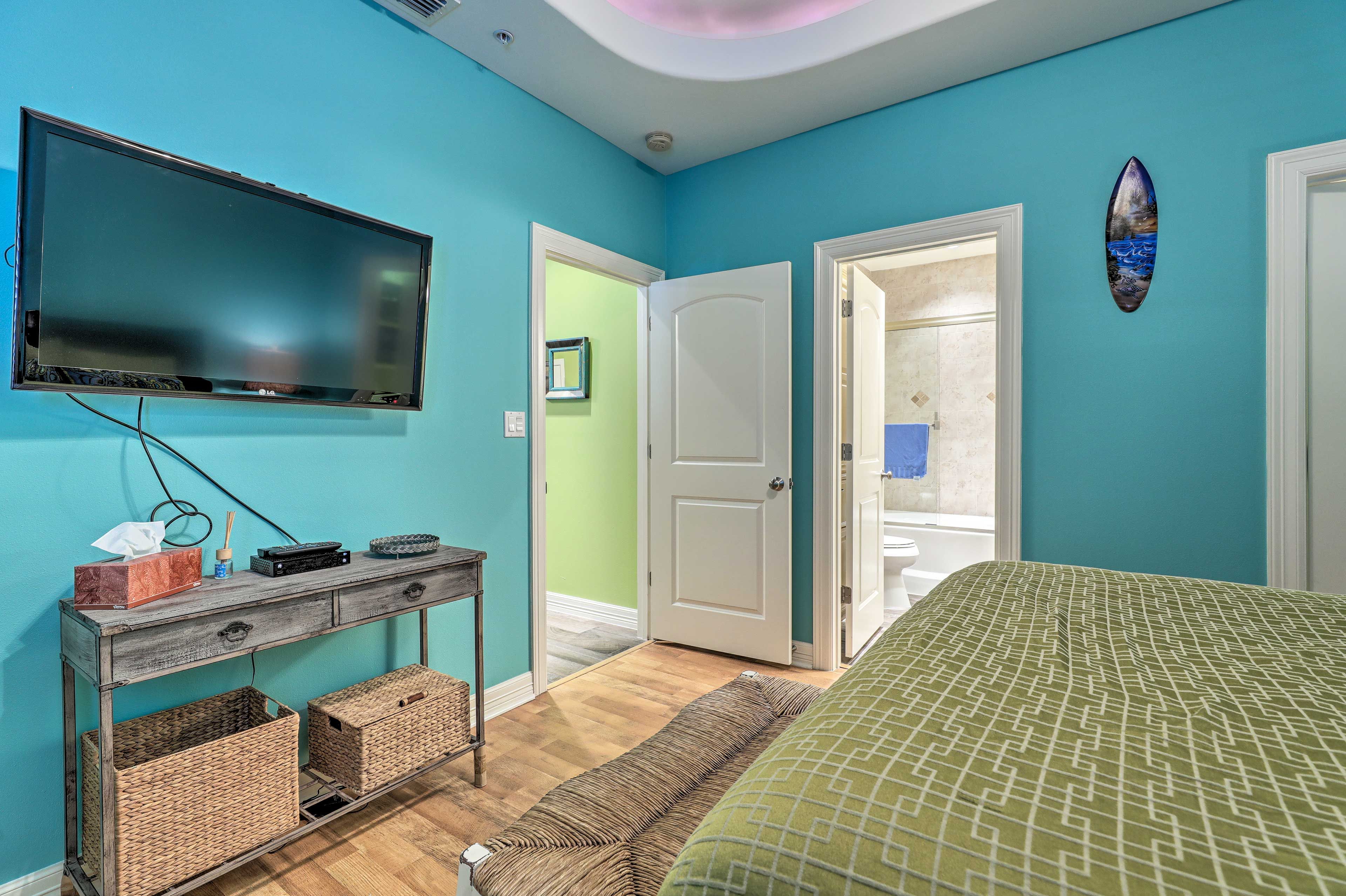 Bedroom 1