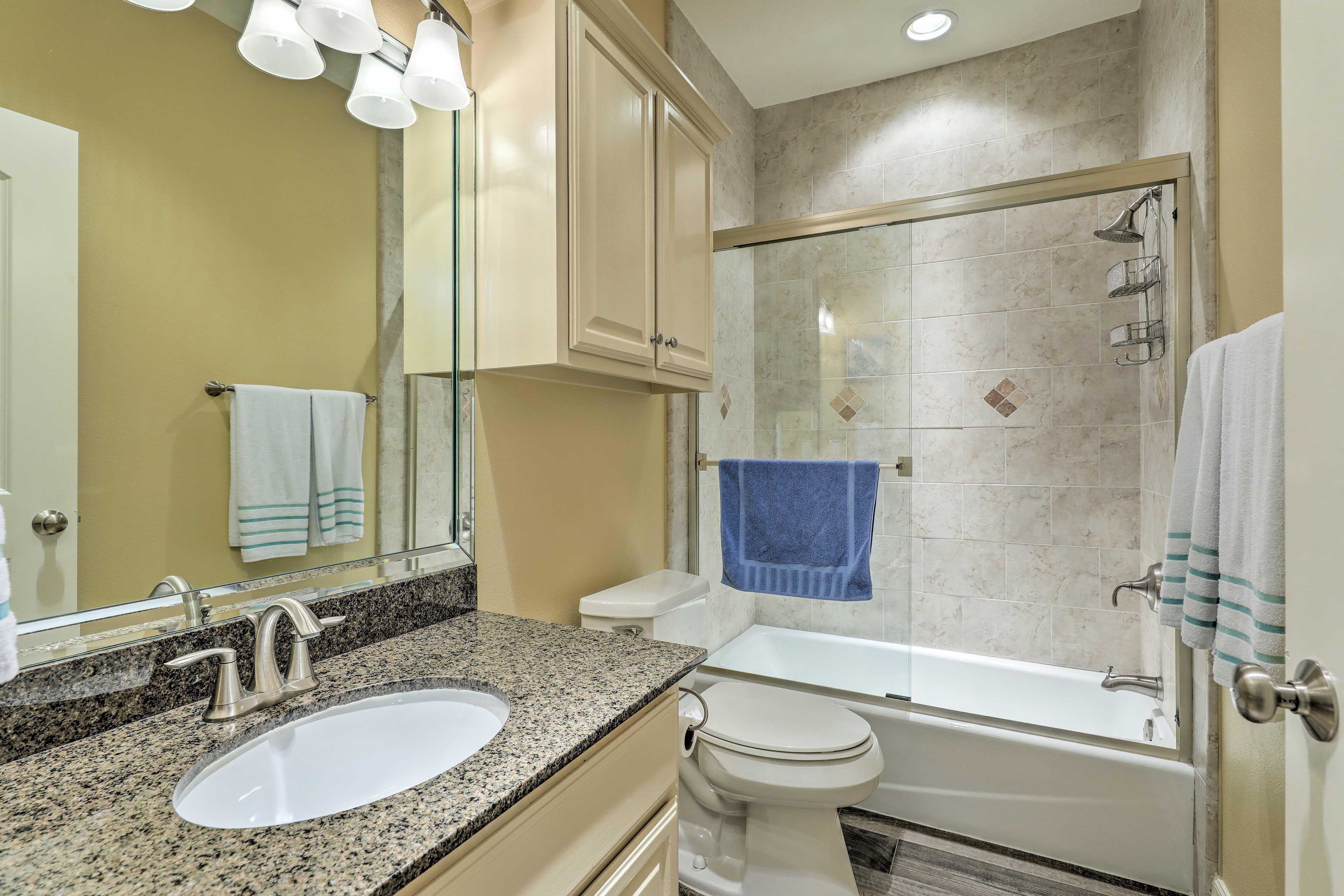 Full Bathroom