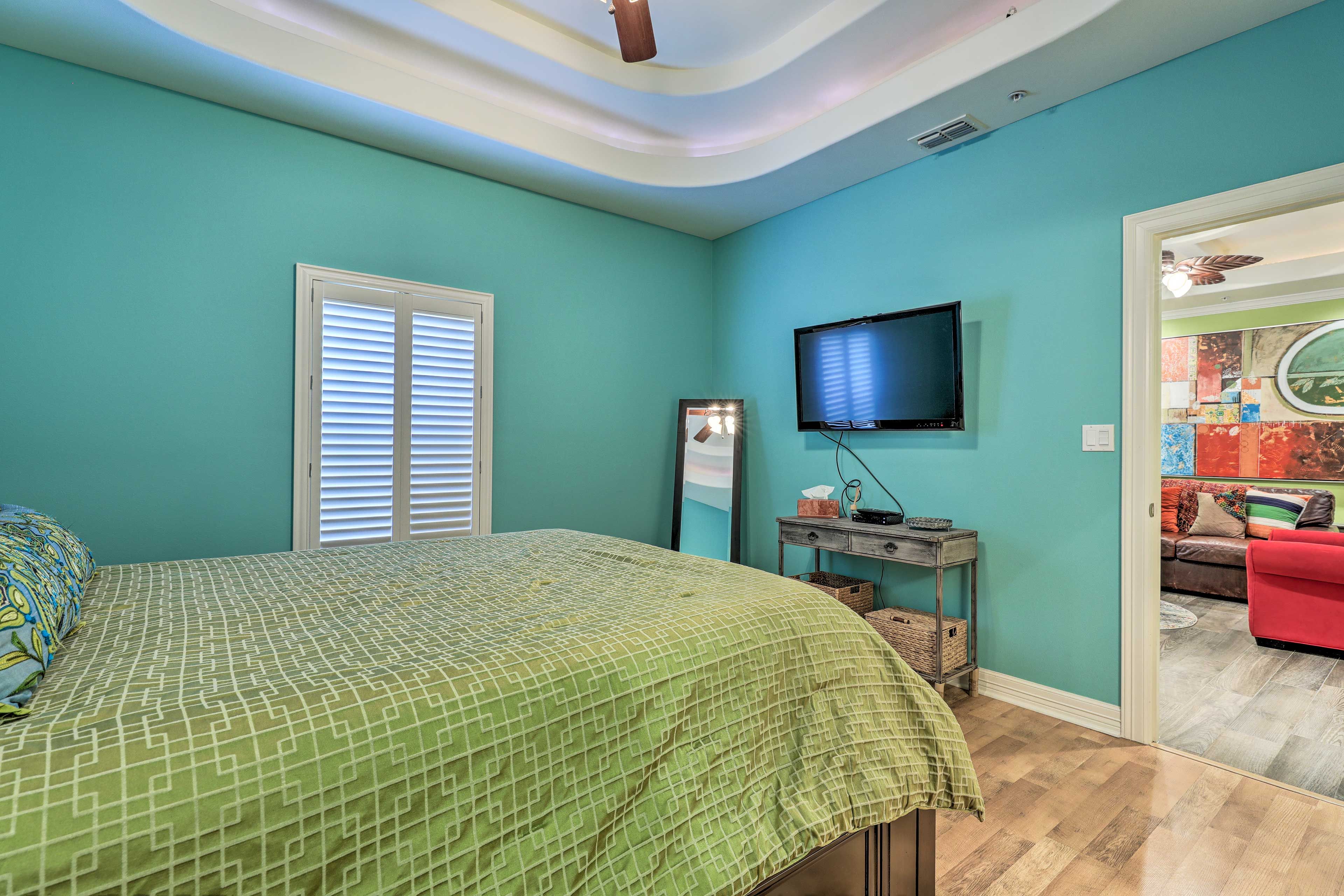 Bedroom 1