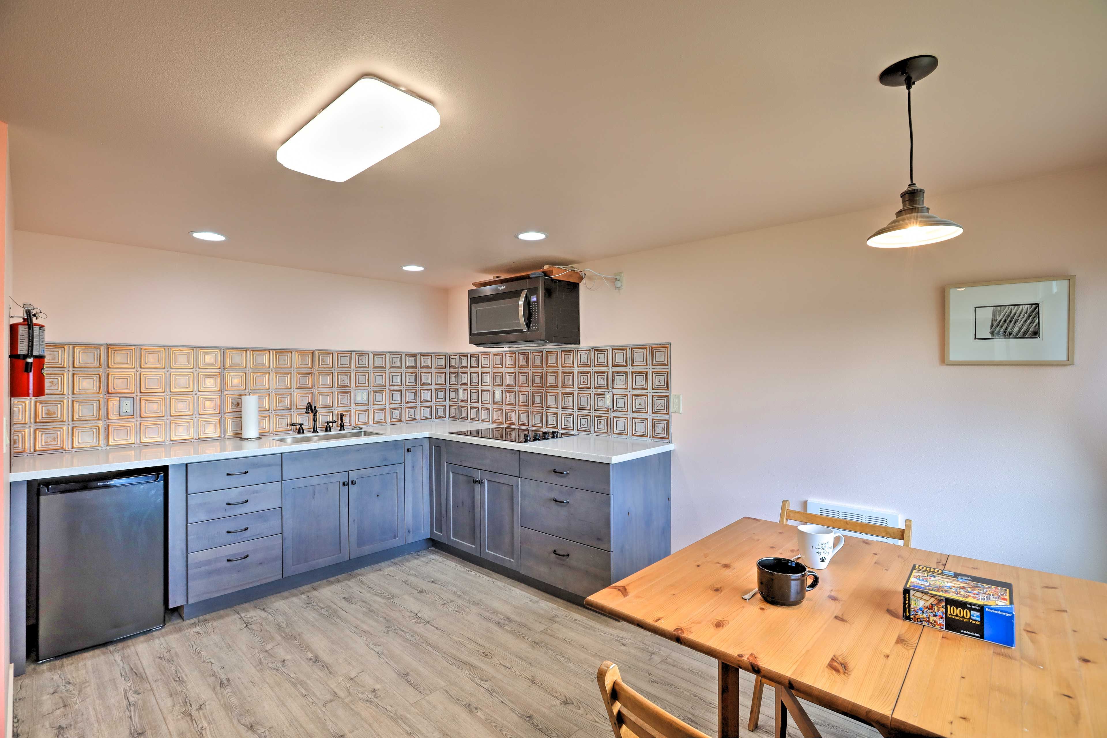 Kitchenette | Ground Level