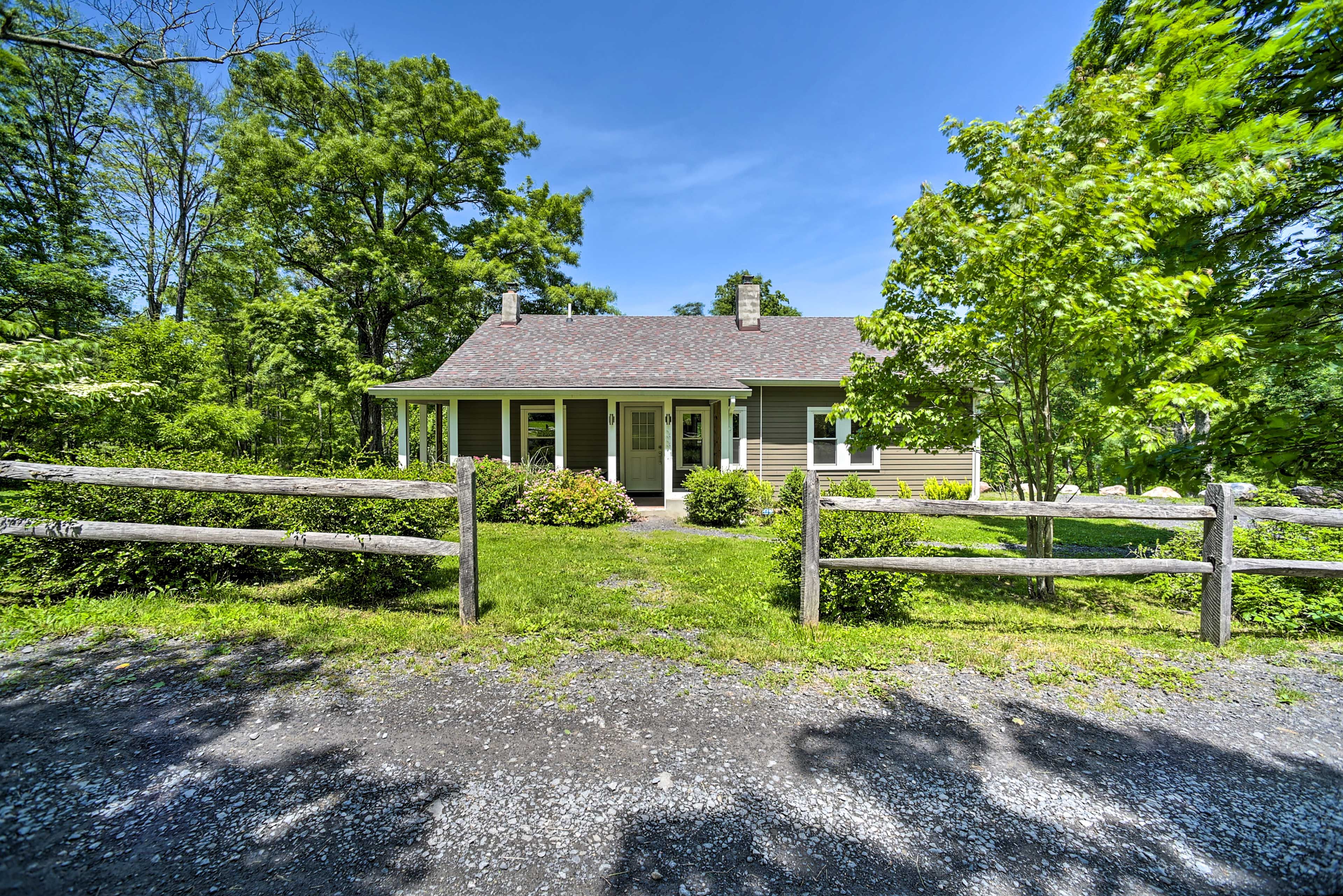 House Exterior