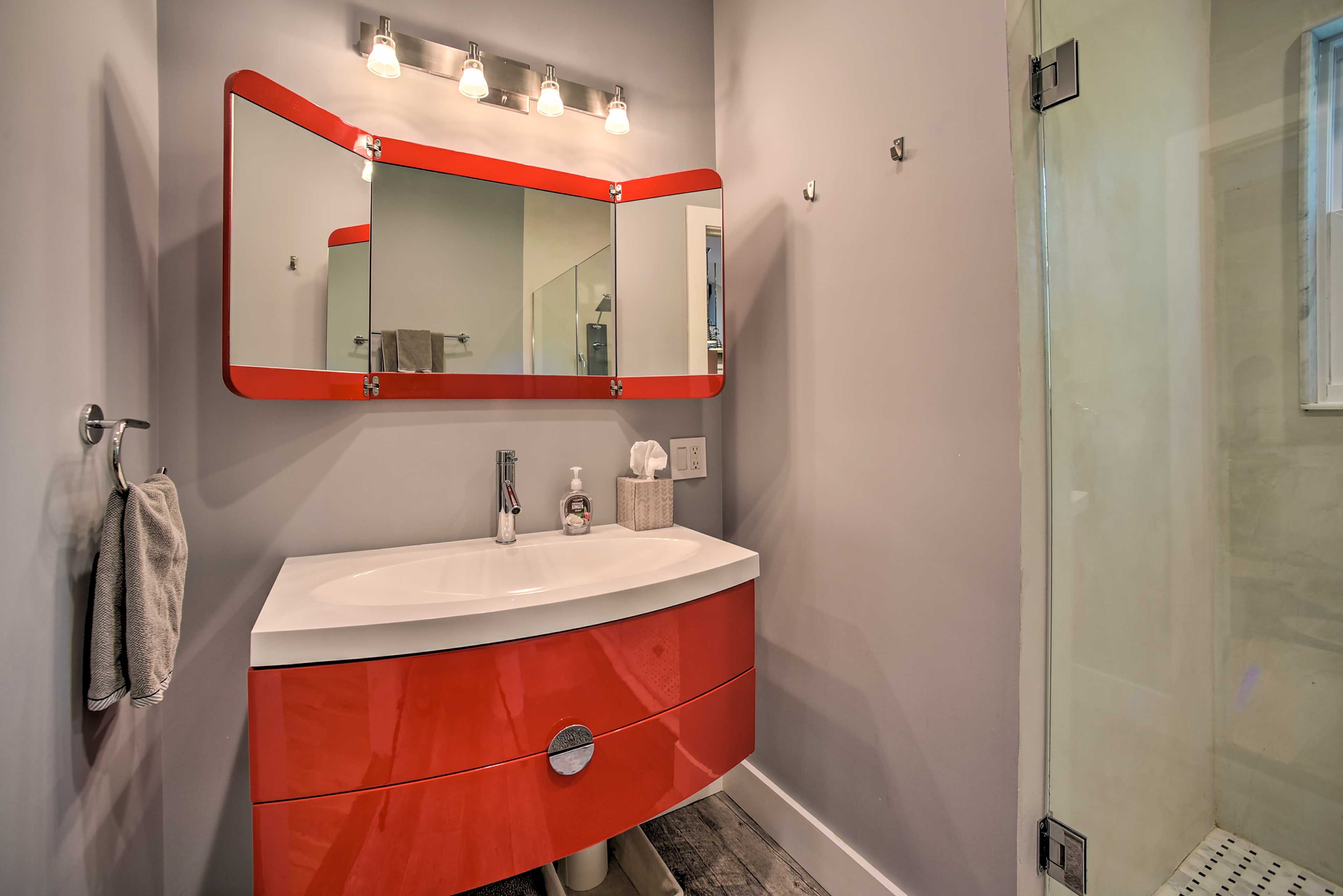 Bathroom 1