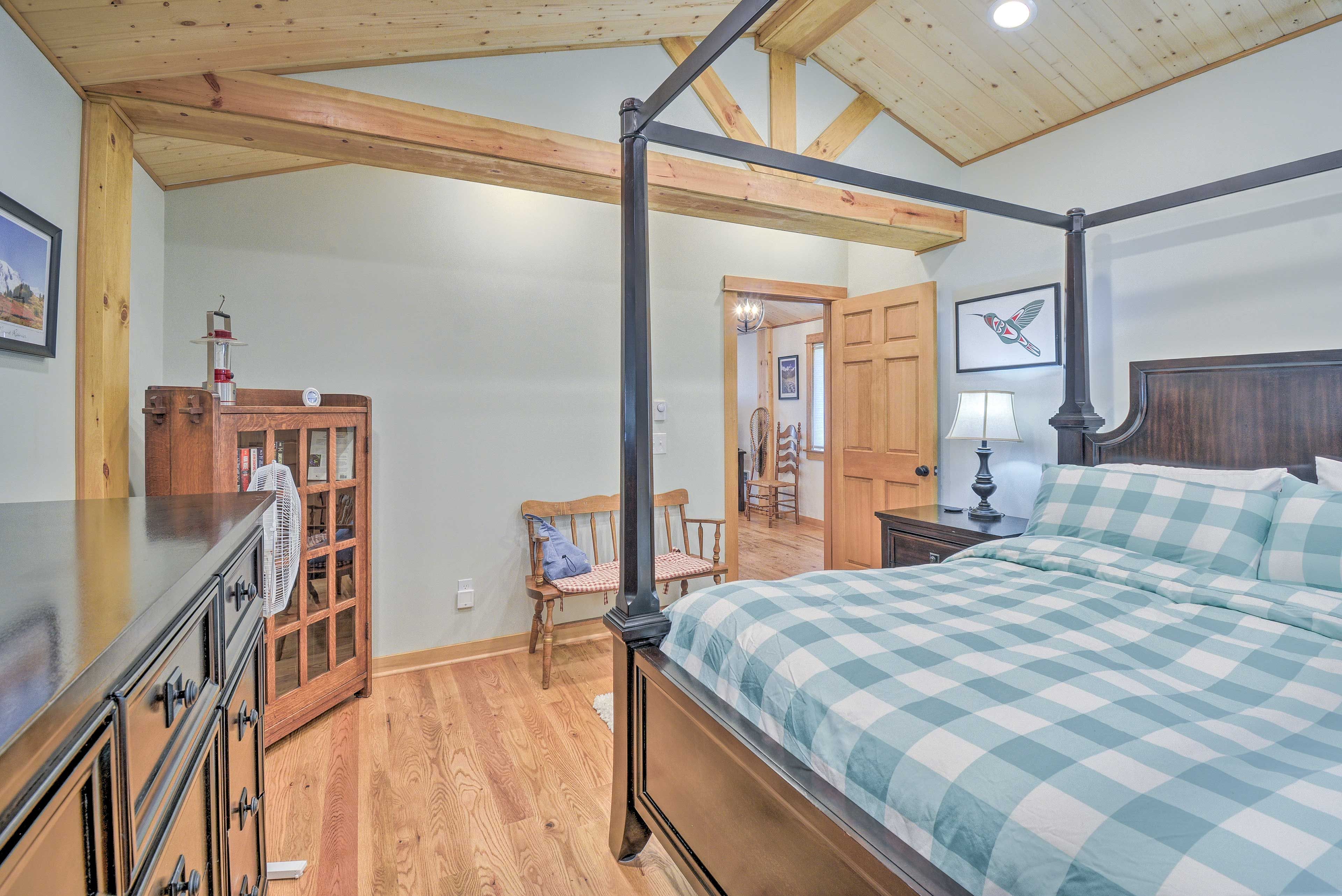 Bedroom 1