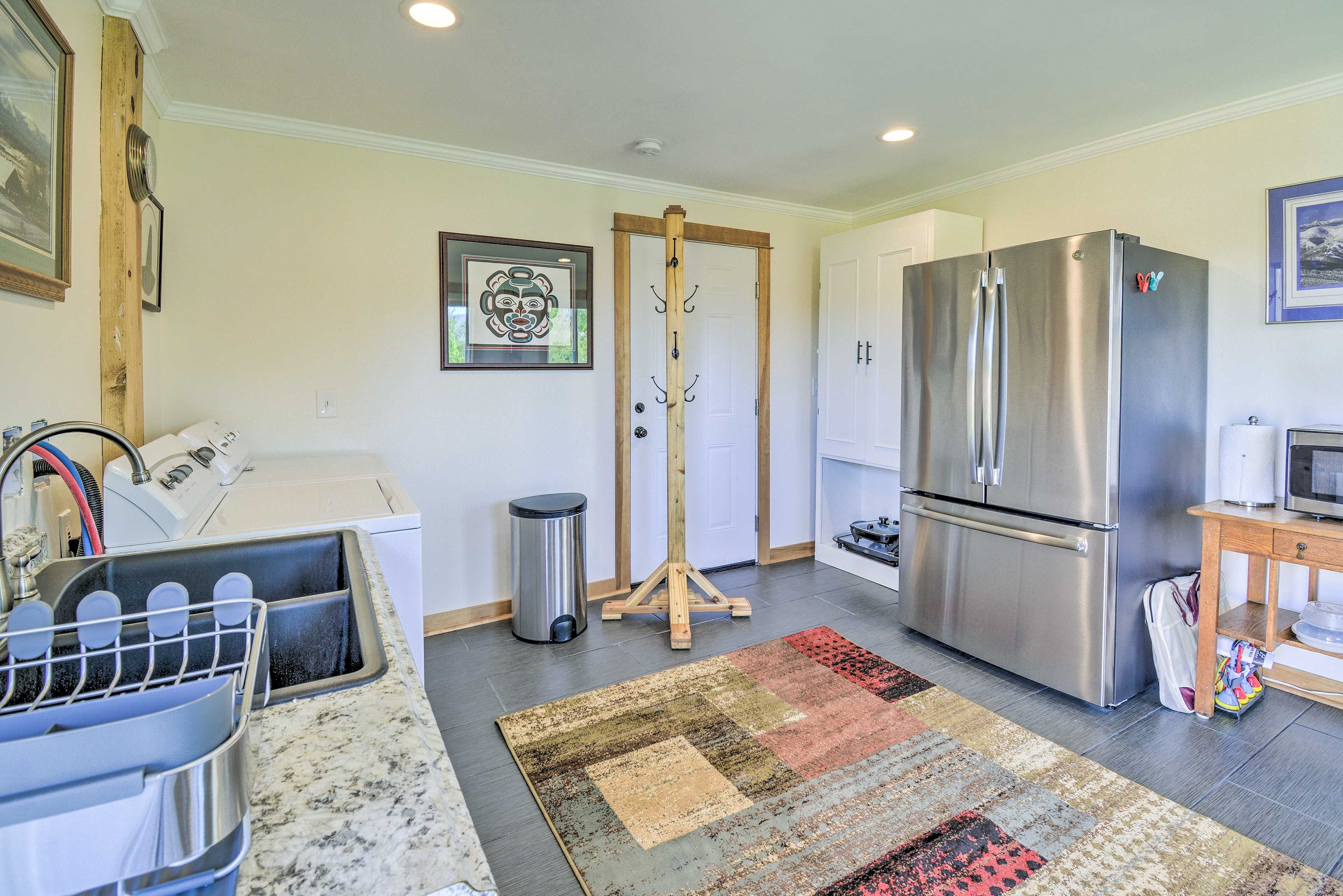 Kitchenette