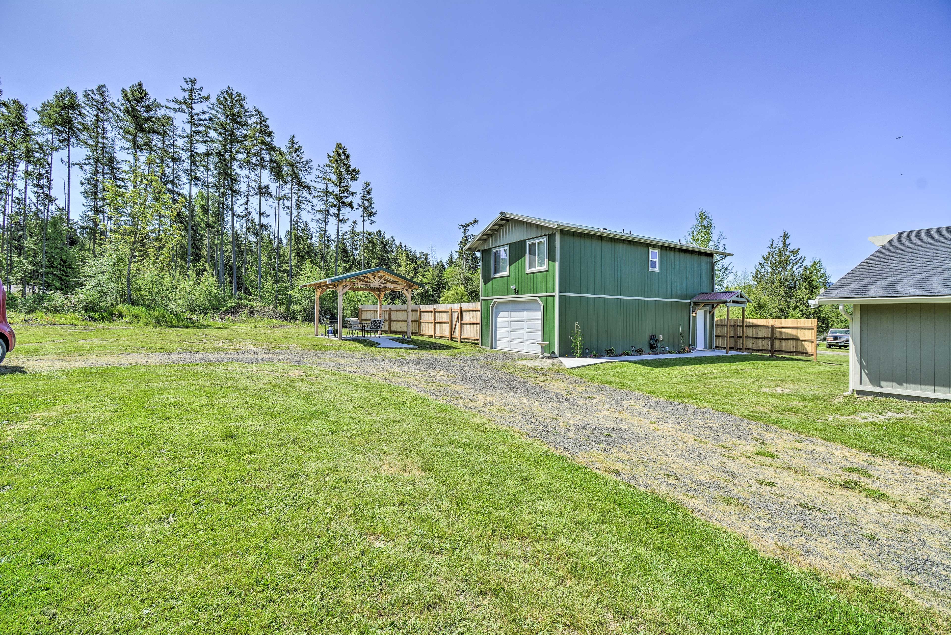 Condo Exterior
