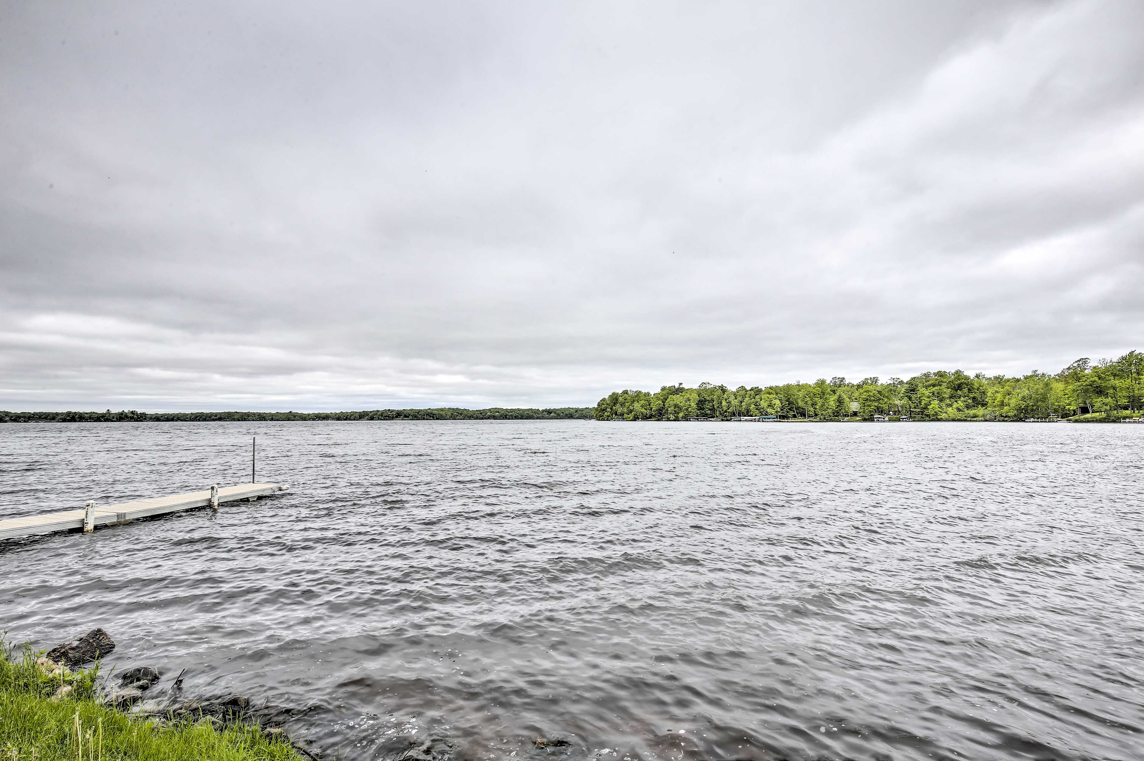 Direct Red Cedar Lake Access