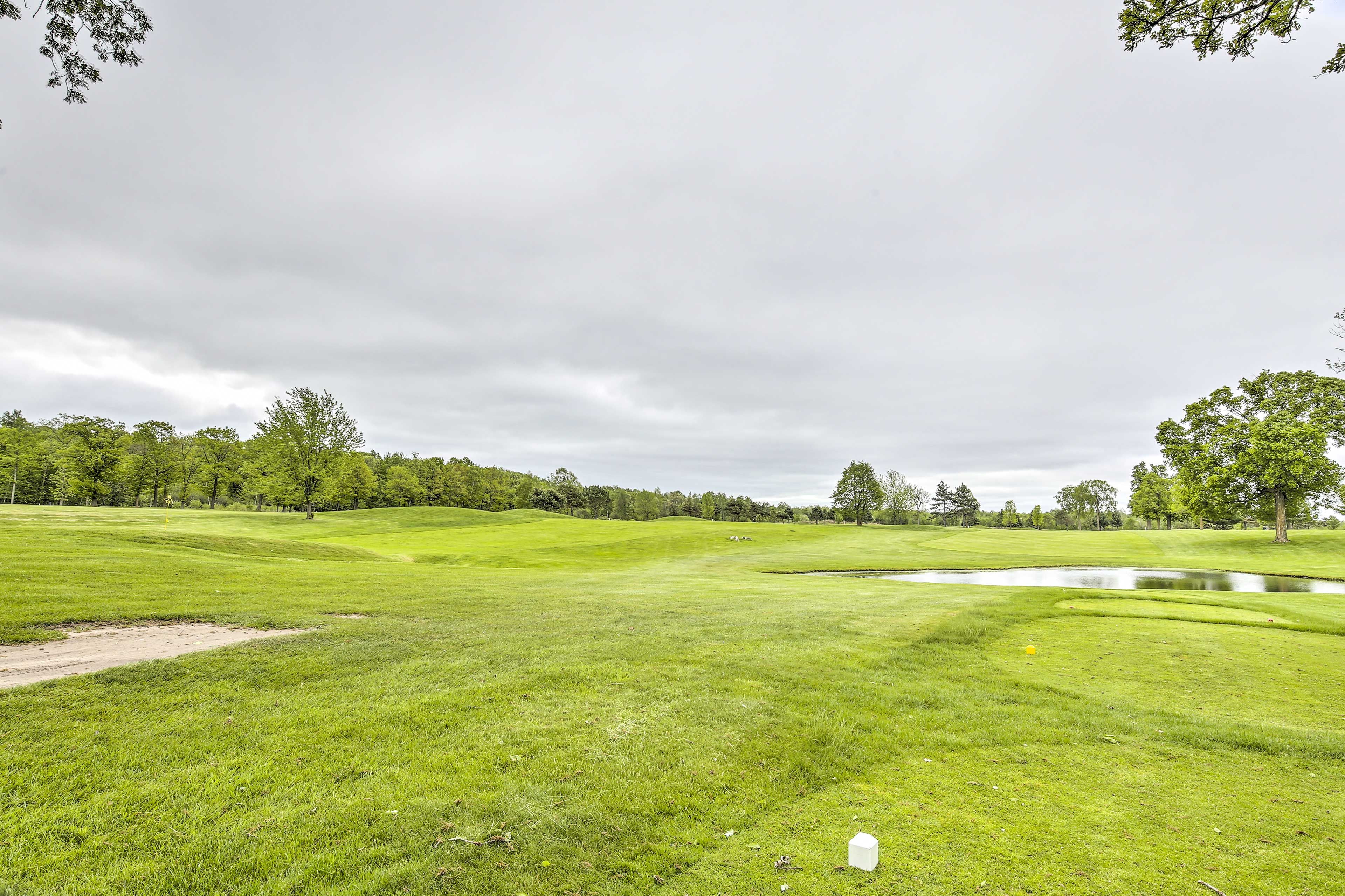 Tagalong Golf Course