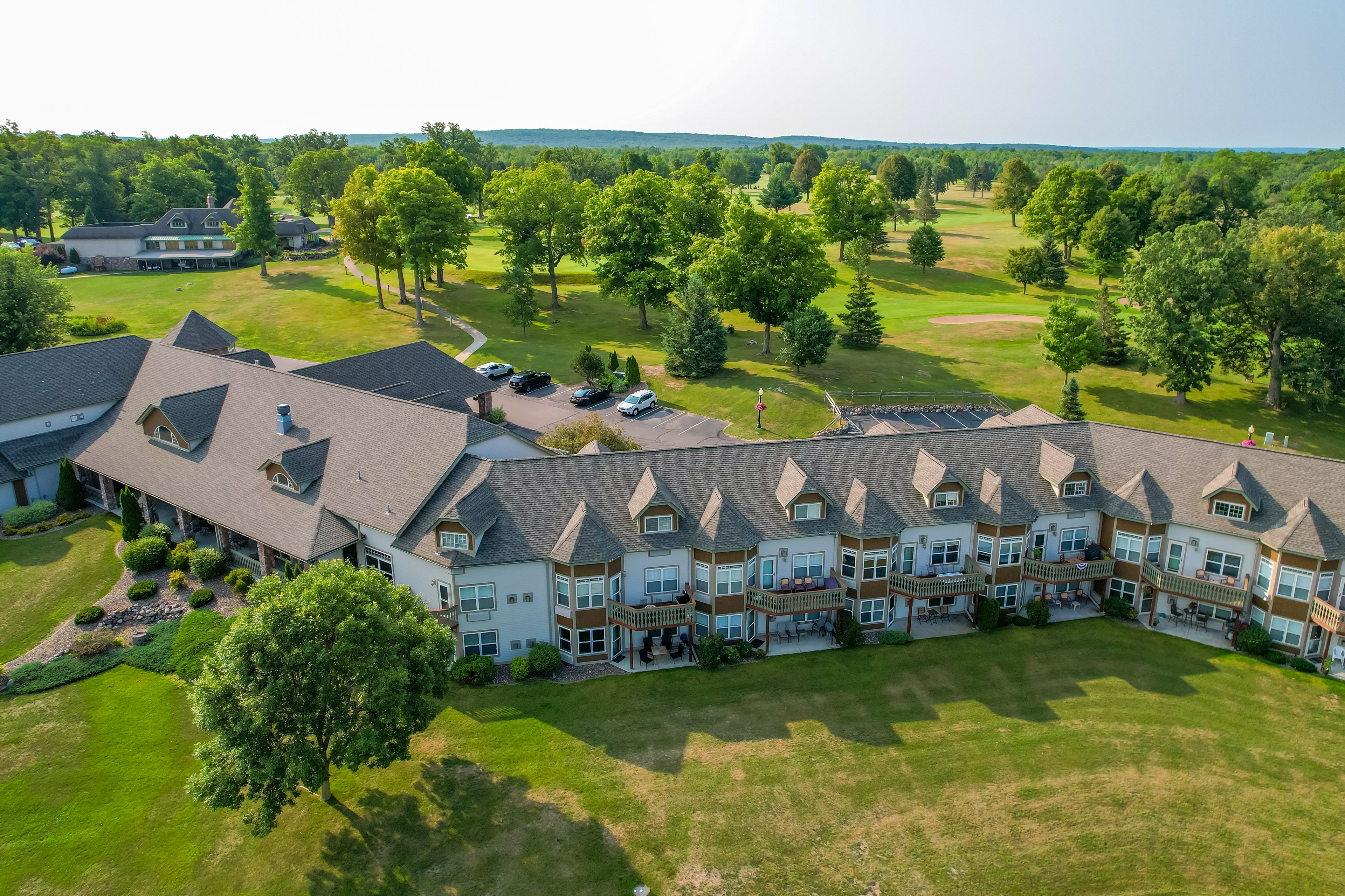 Aerial Views