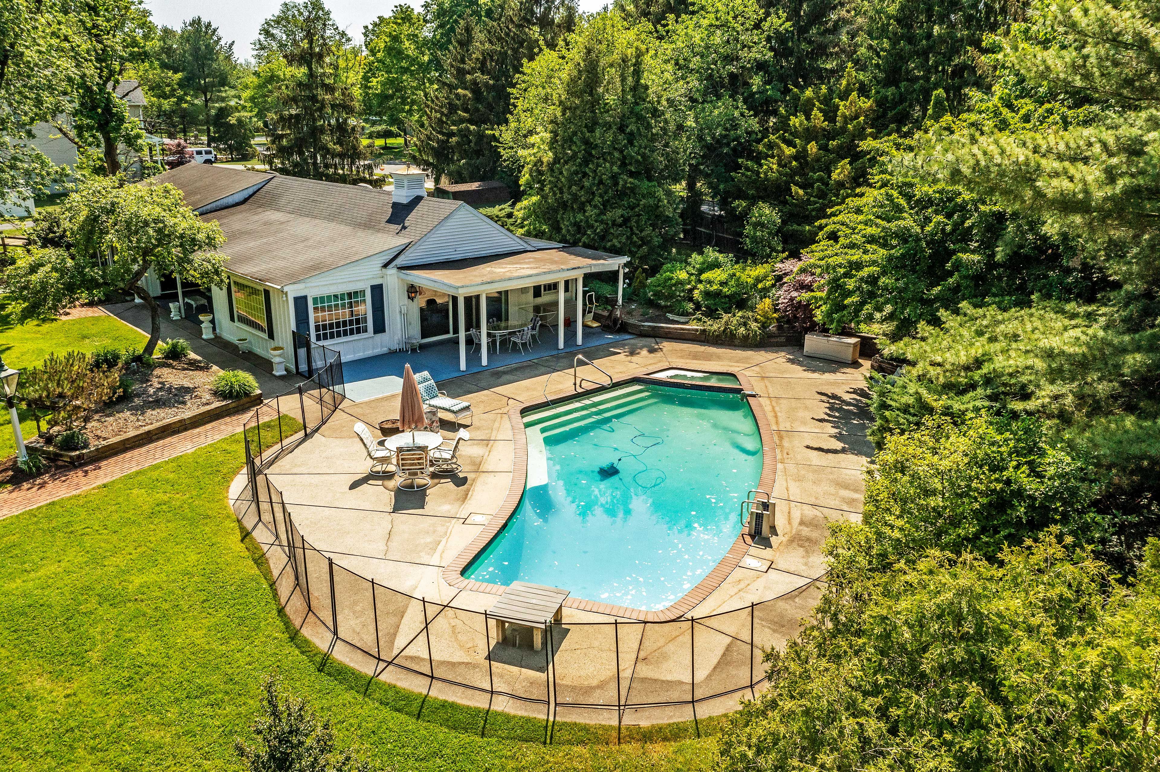 Backyard Space