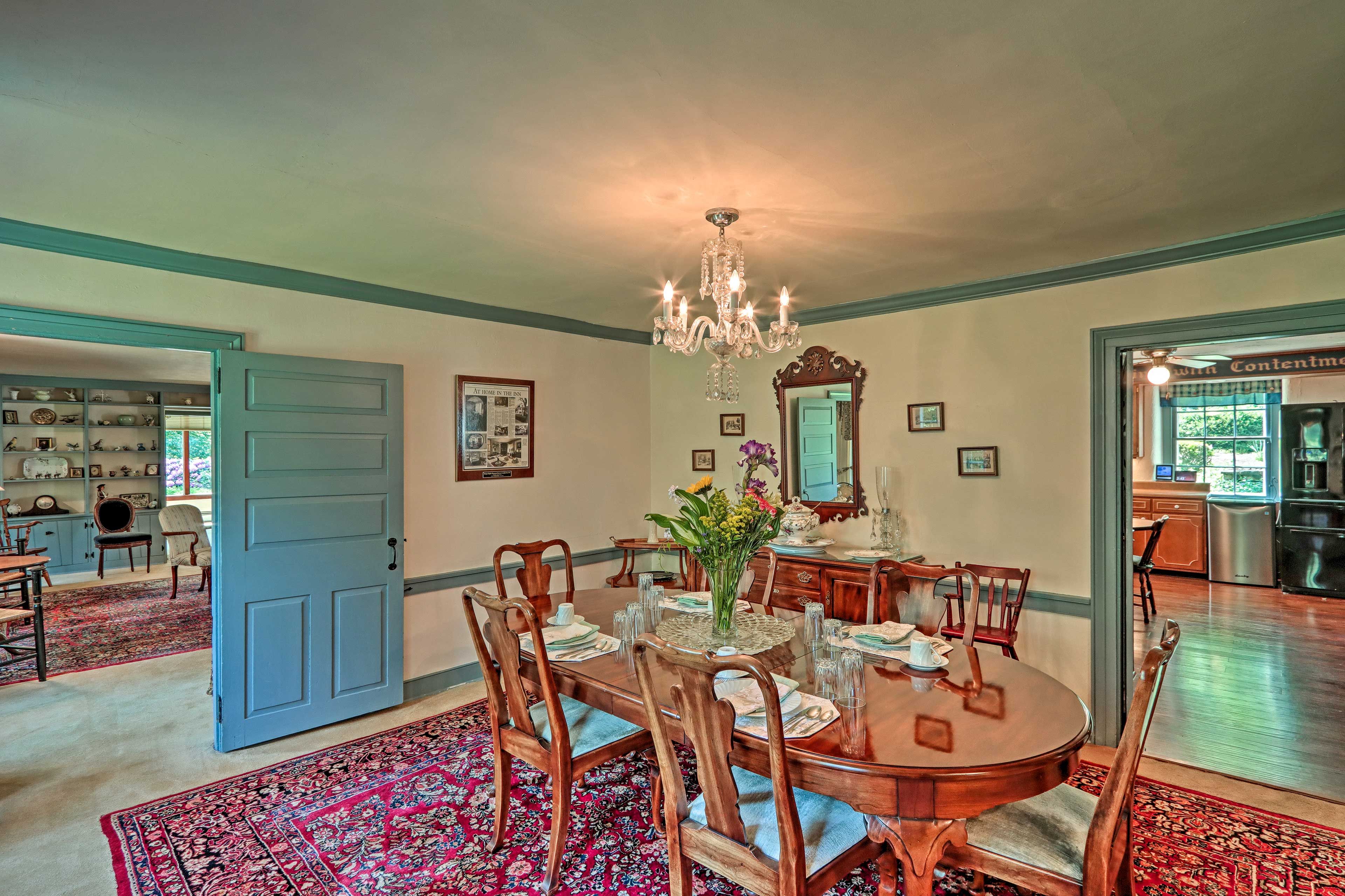 Dining Room | 1st Level