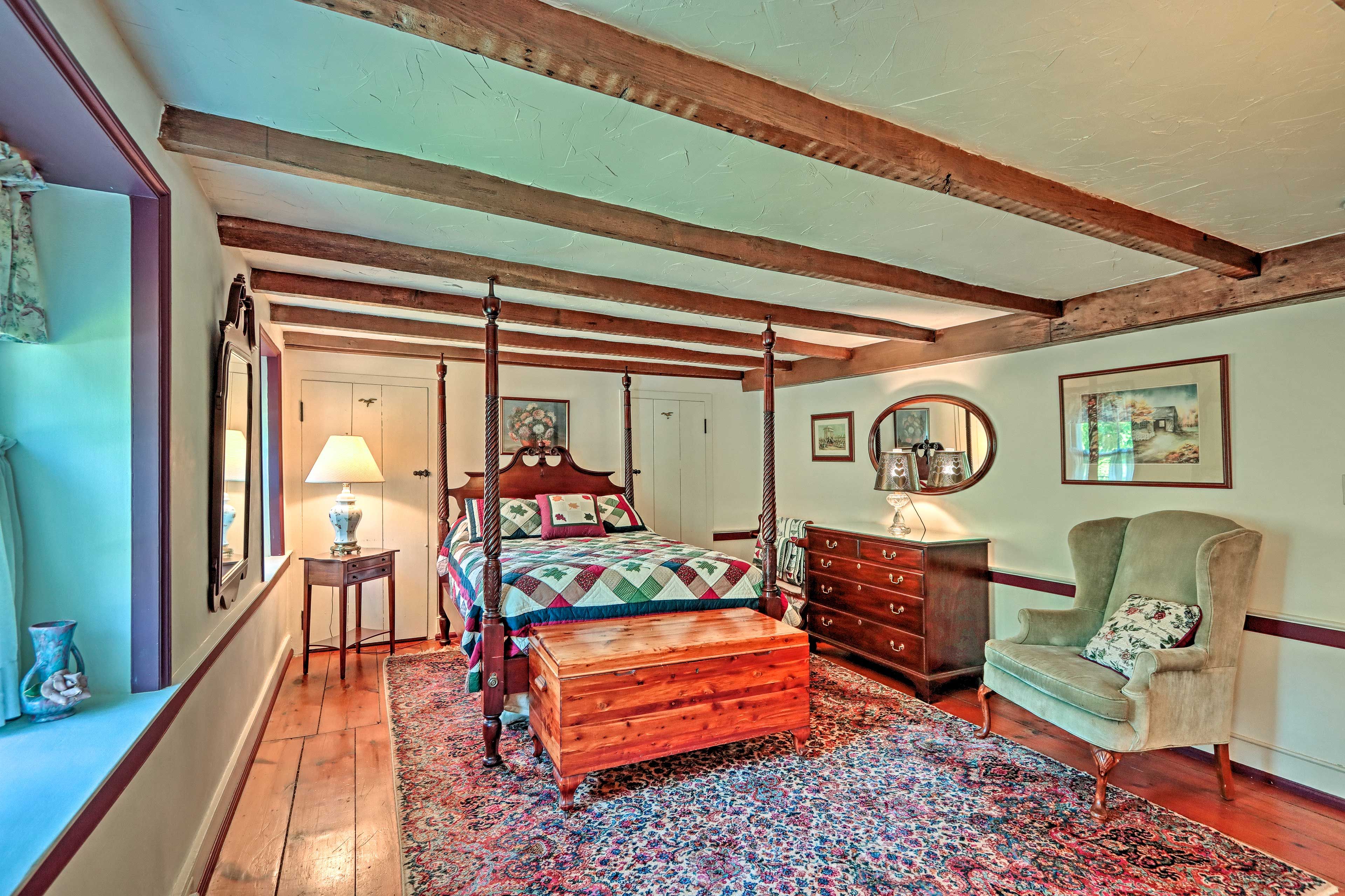 Bedroom 3 | 2nd Level | Full Bed