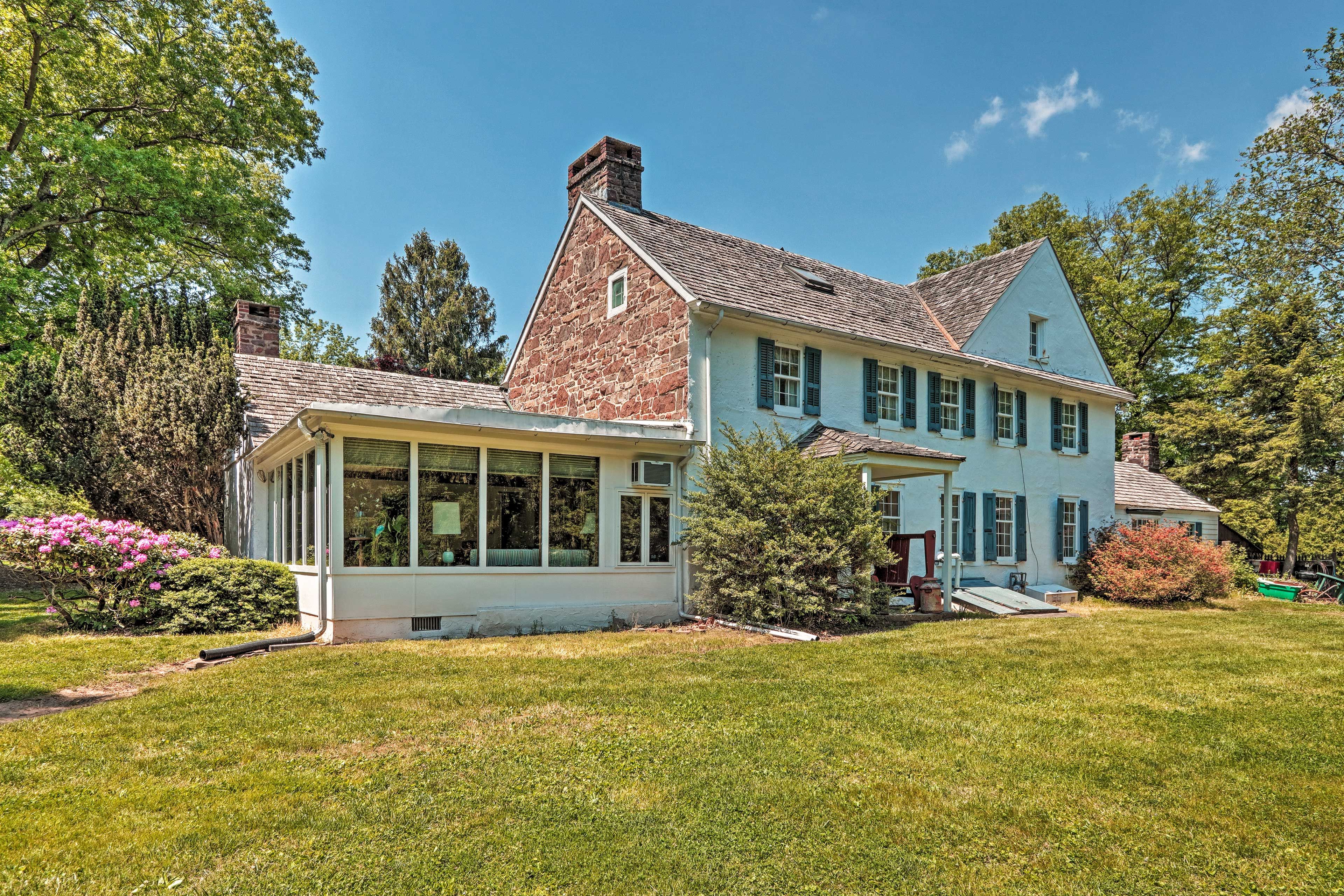 Exterior Space