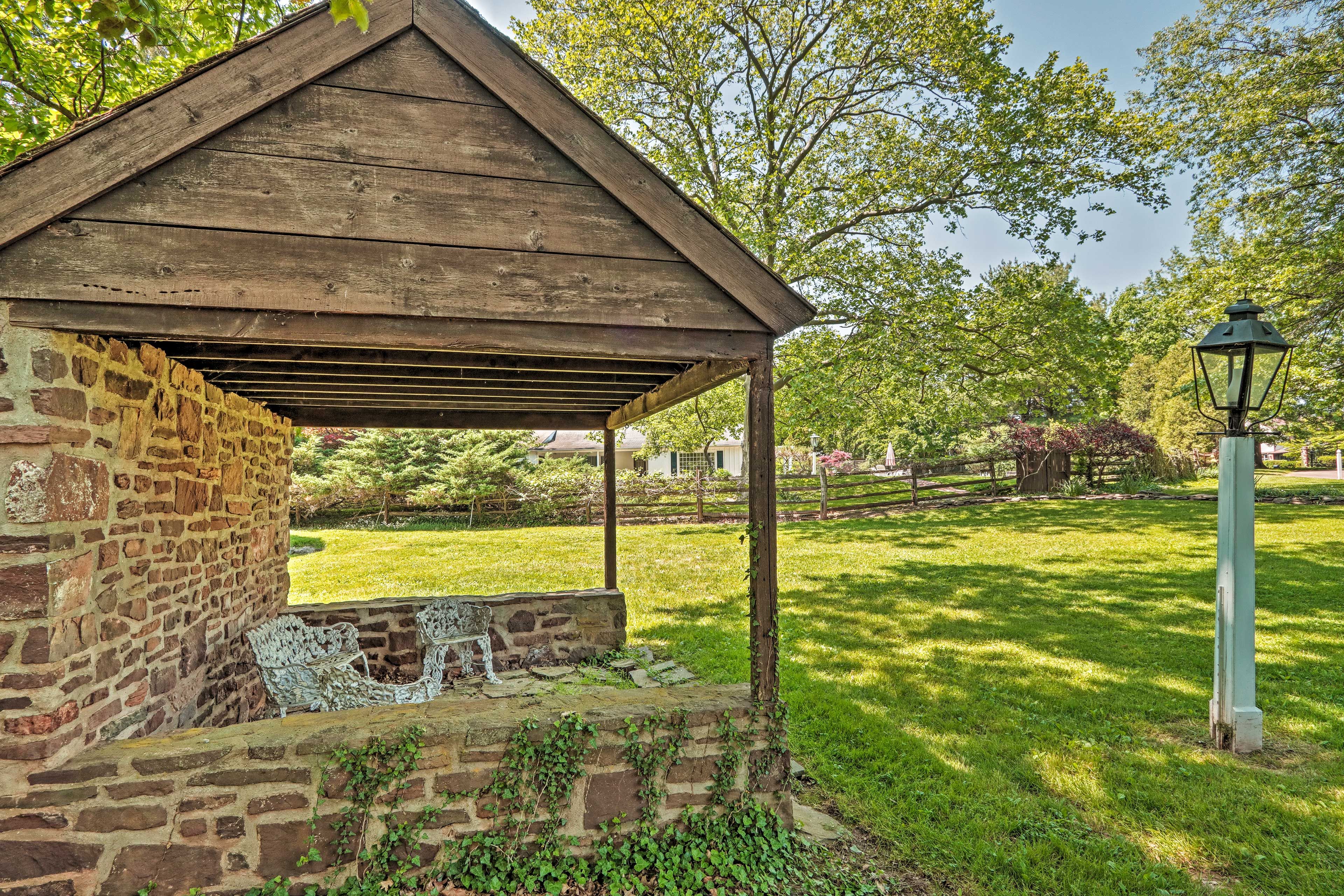Backyard Space