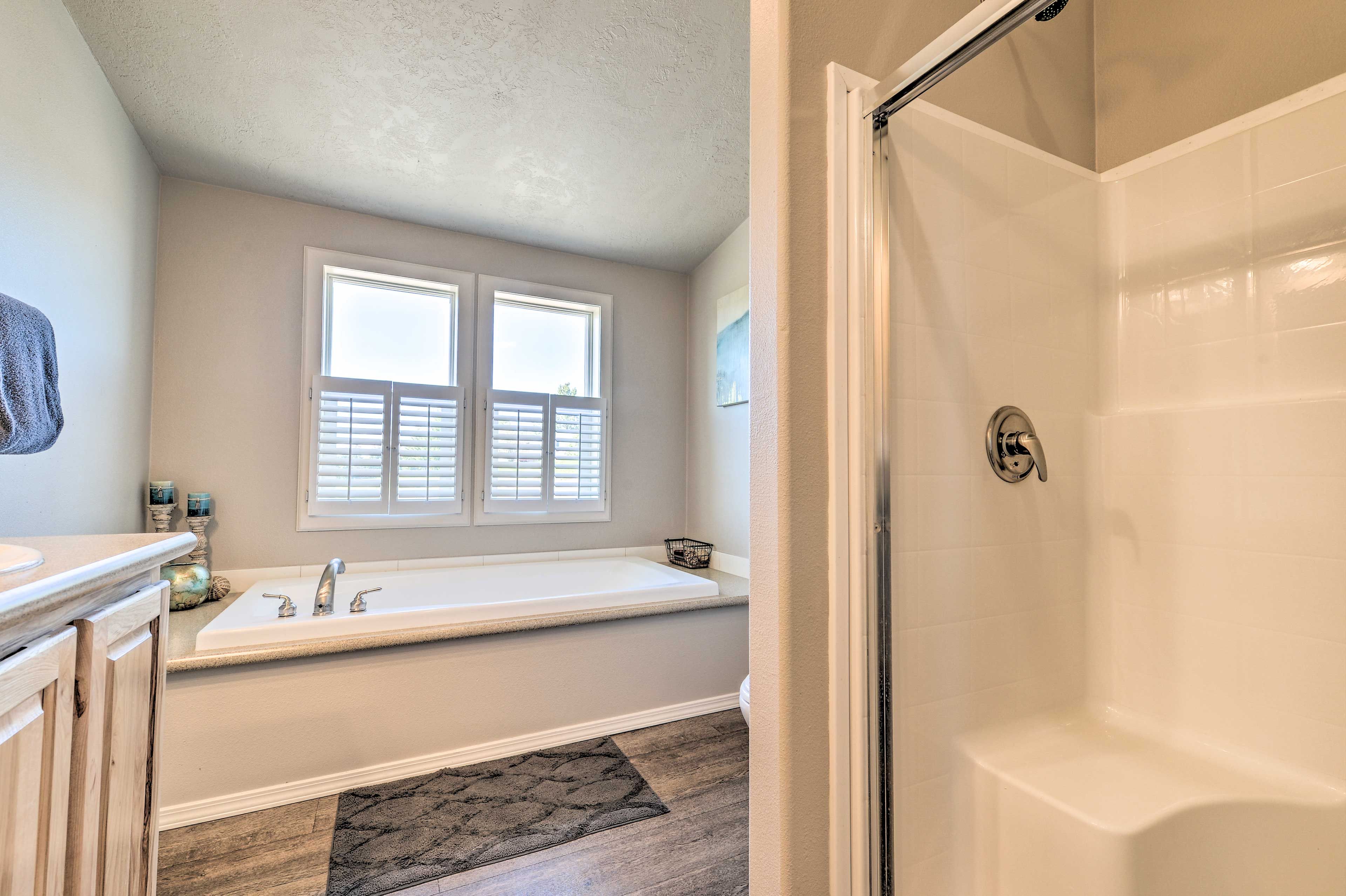 En-Suite Bathroom