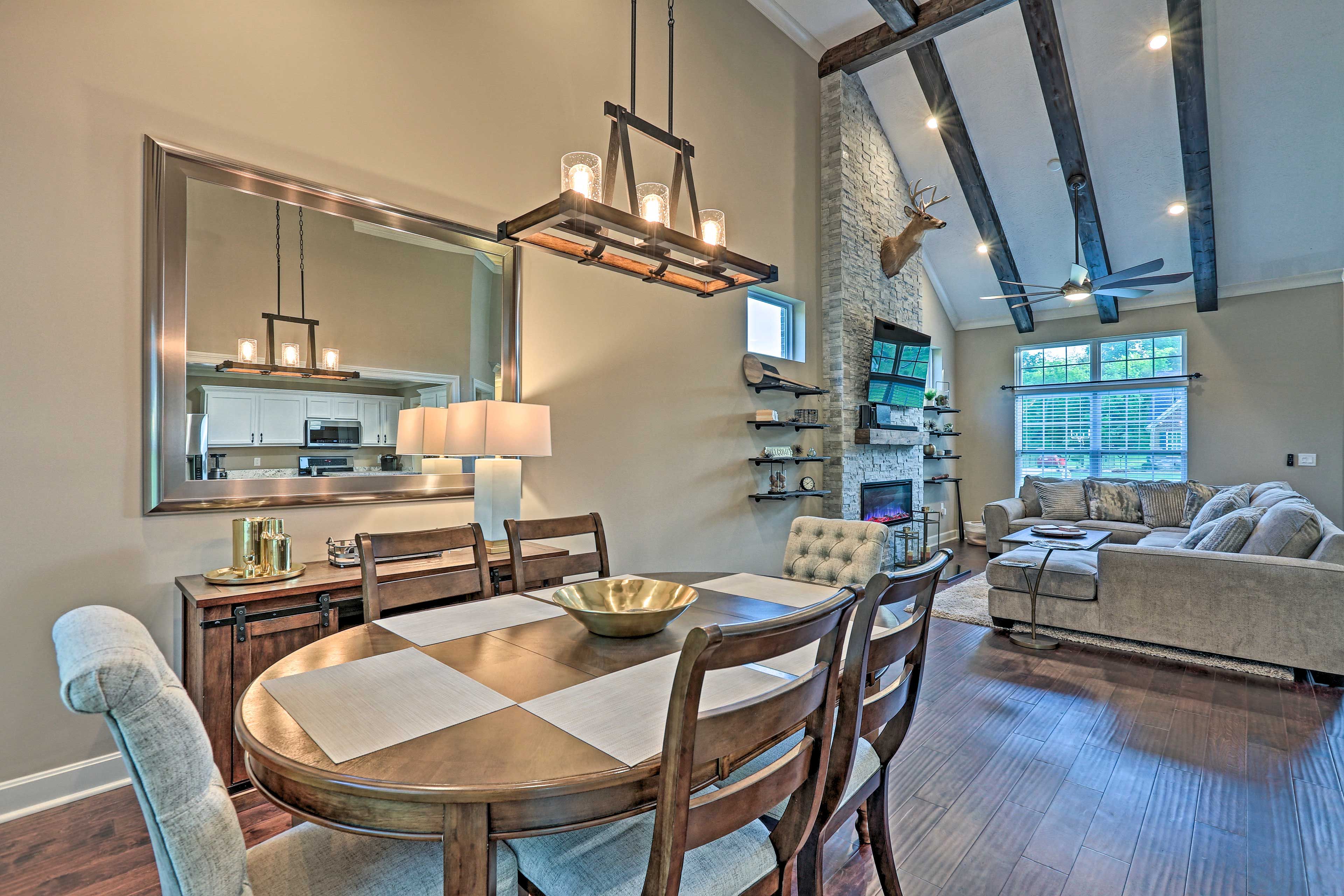 Main Living Space